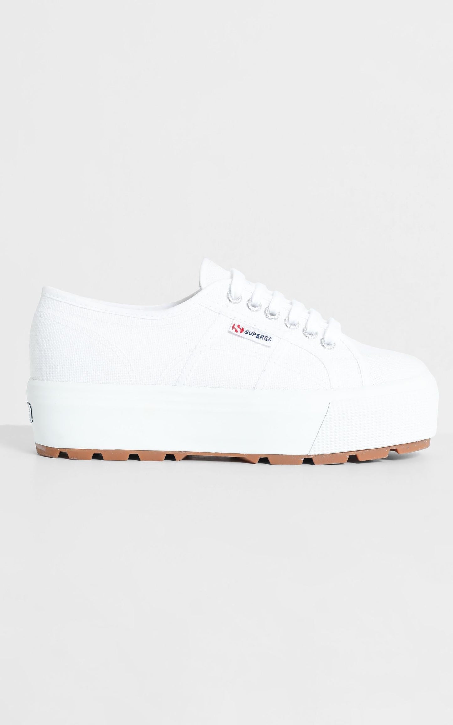 Superga - 2790 Tank COTW sneaker in White