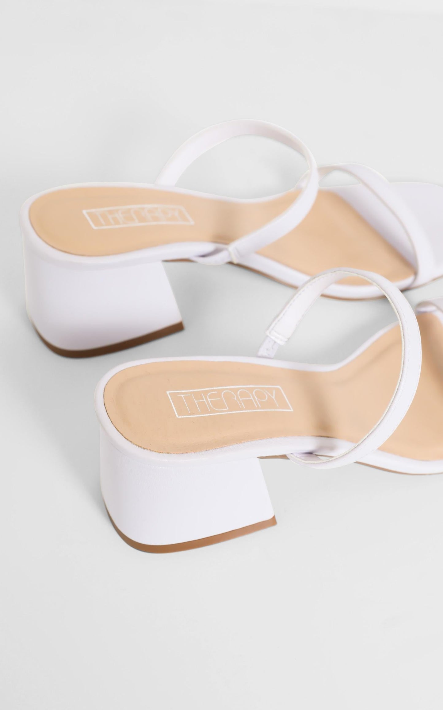 Therapy - Goldie Heels in Lilac