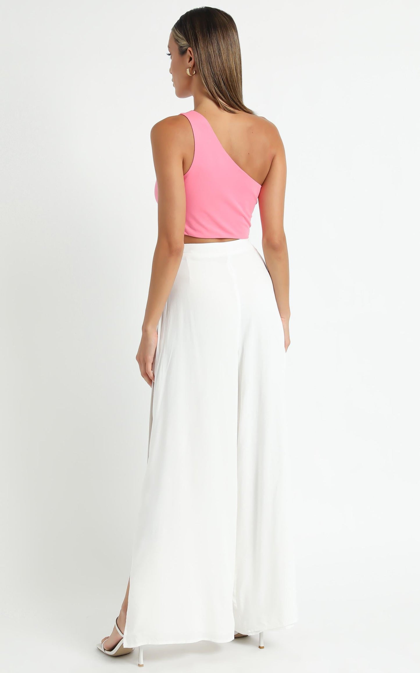 Narissa Pants in White