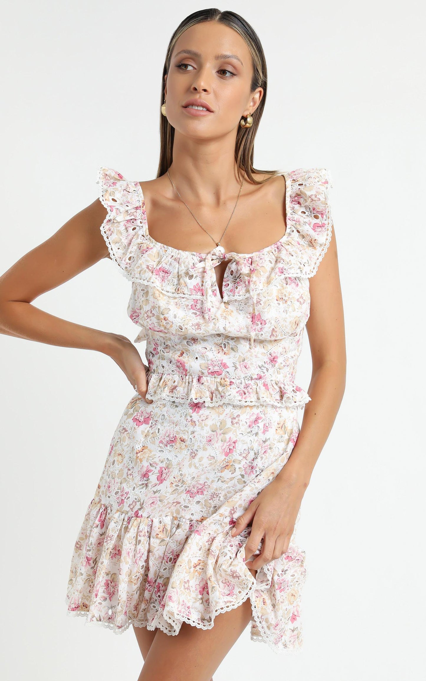 Minkpink - Mandalay Top in Multi