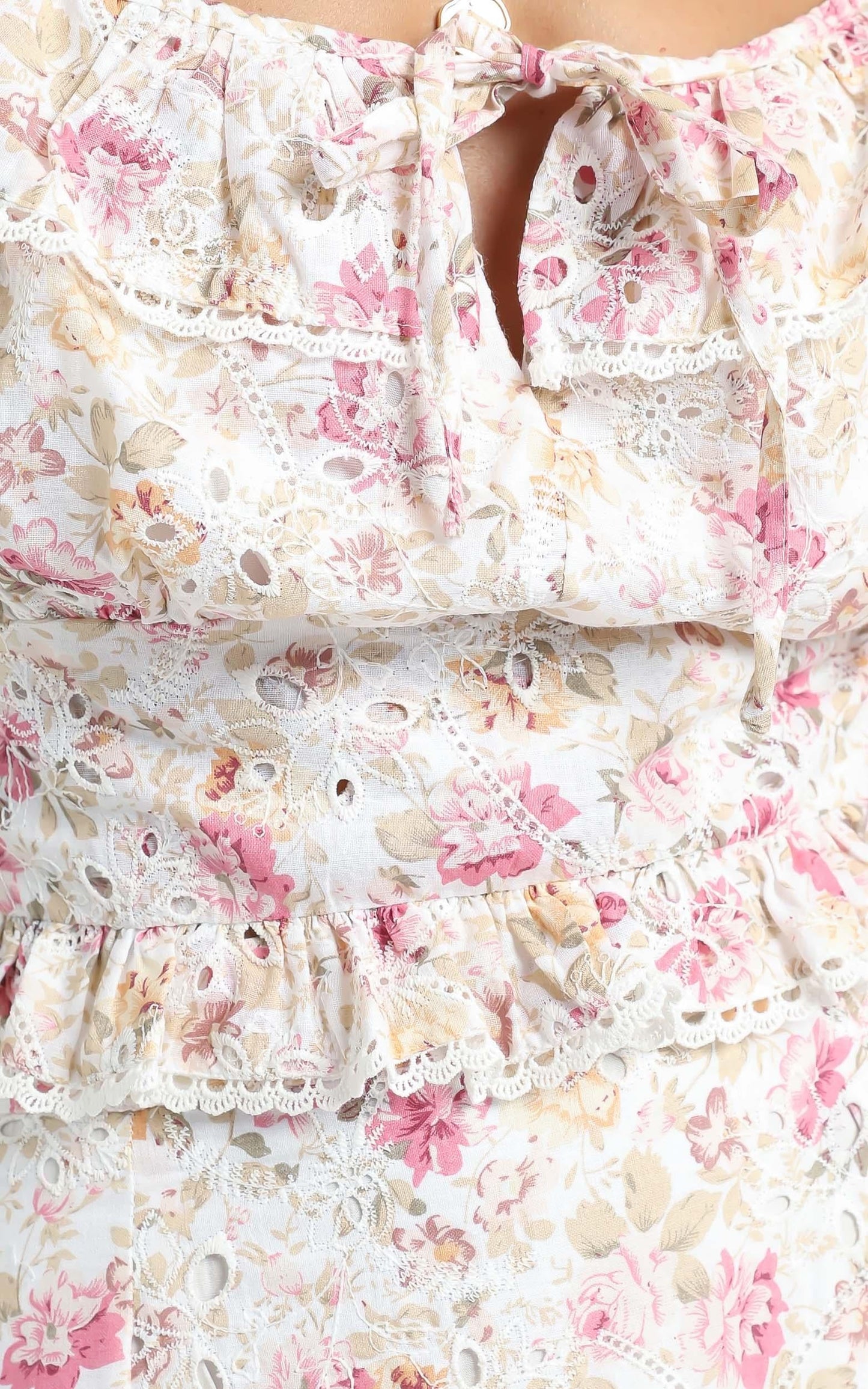Minkpink - Mandalay Top in Multi