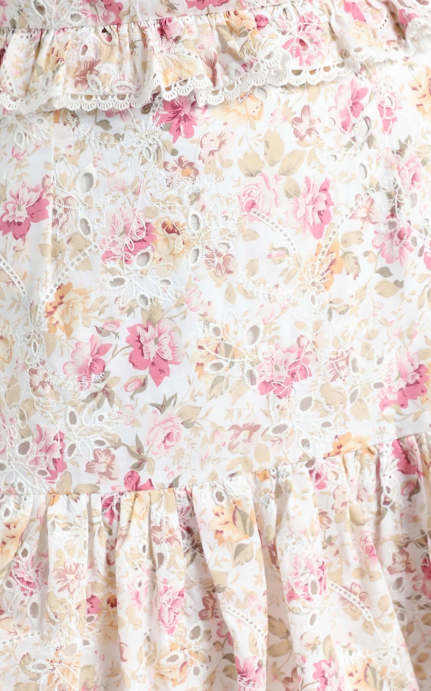 Minkpink - Mandalay Mini Skirt in Multi