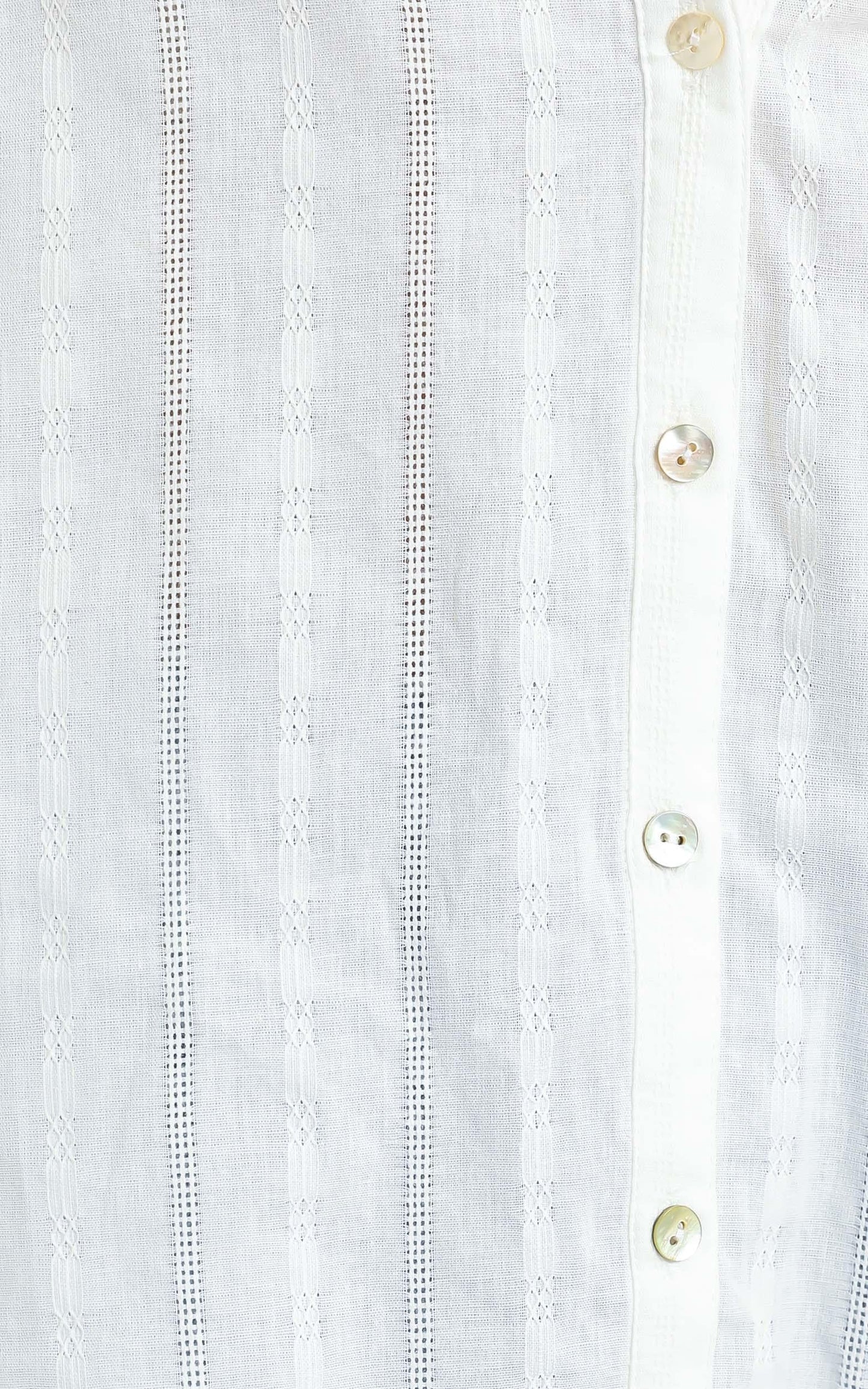 Love No More Shirt in White