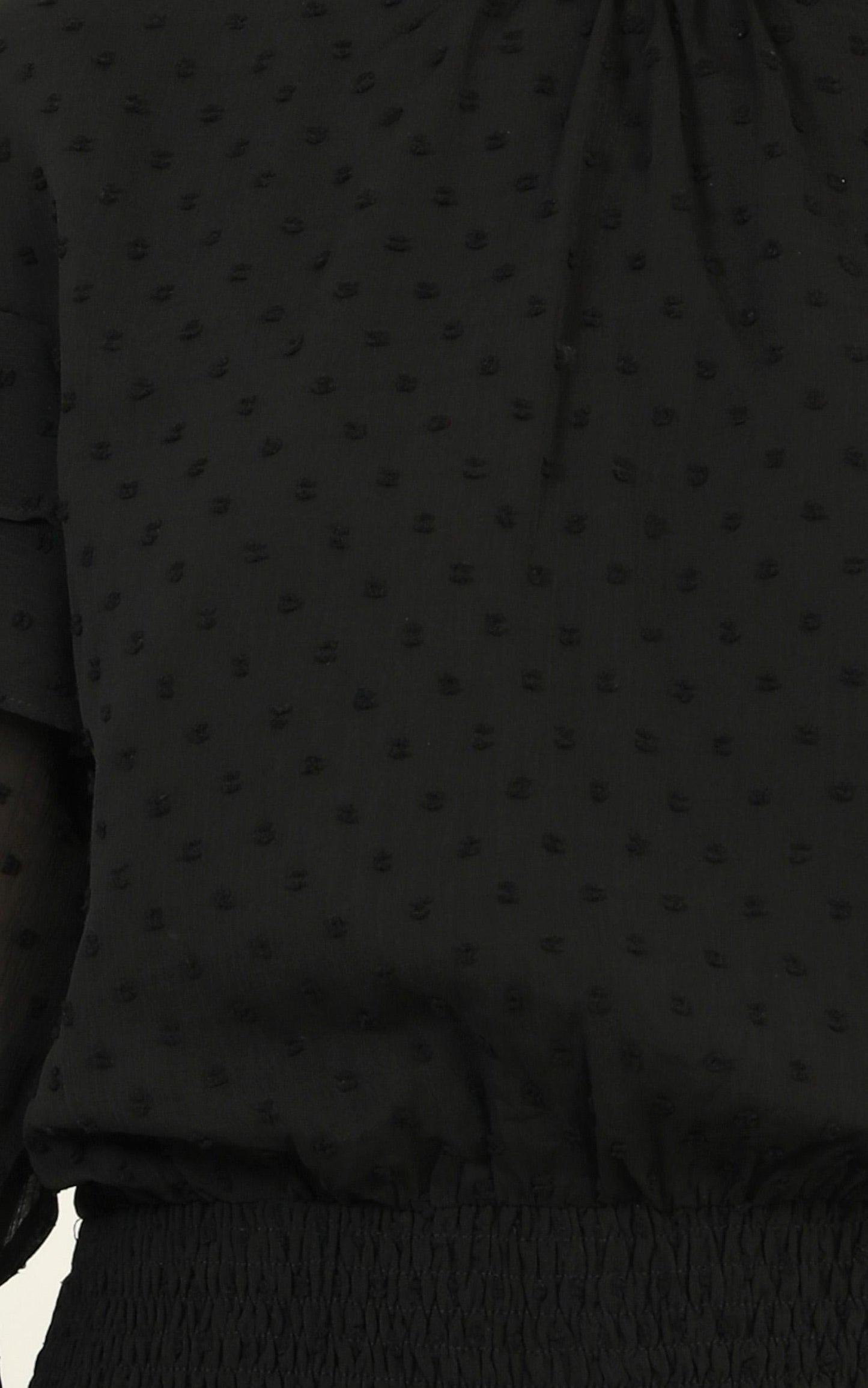 Dreaming About It Dress In Black