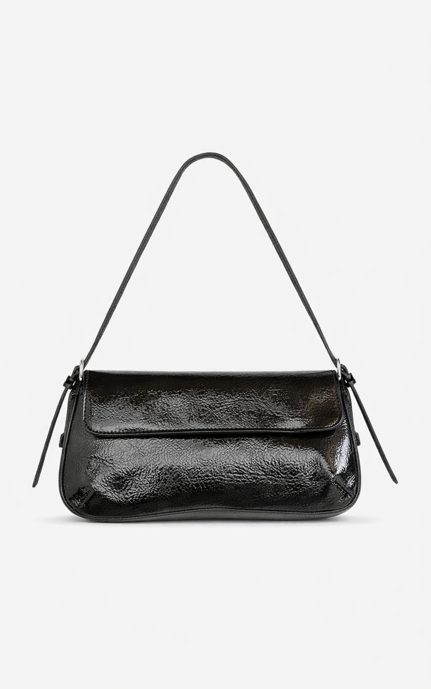 Xandria Bag - Shoulder Bag in Black