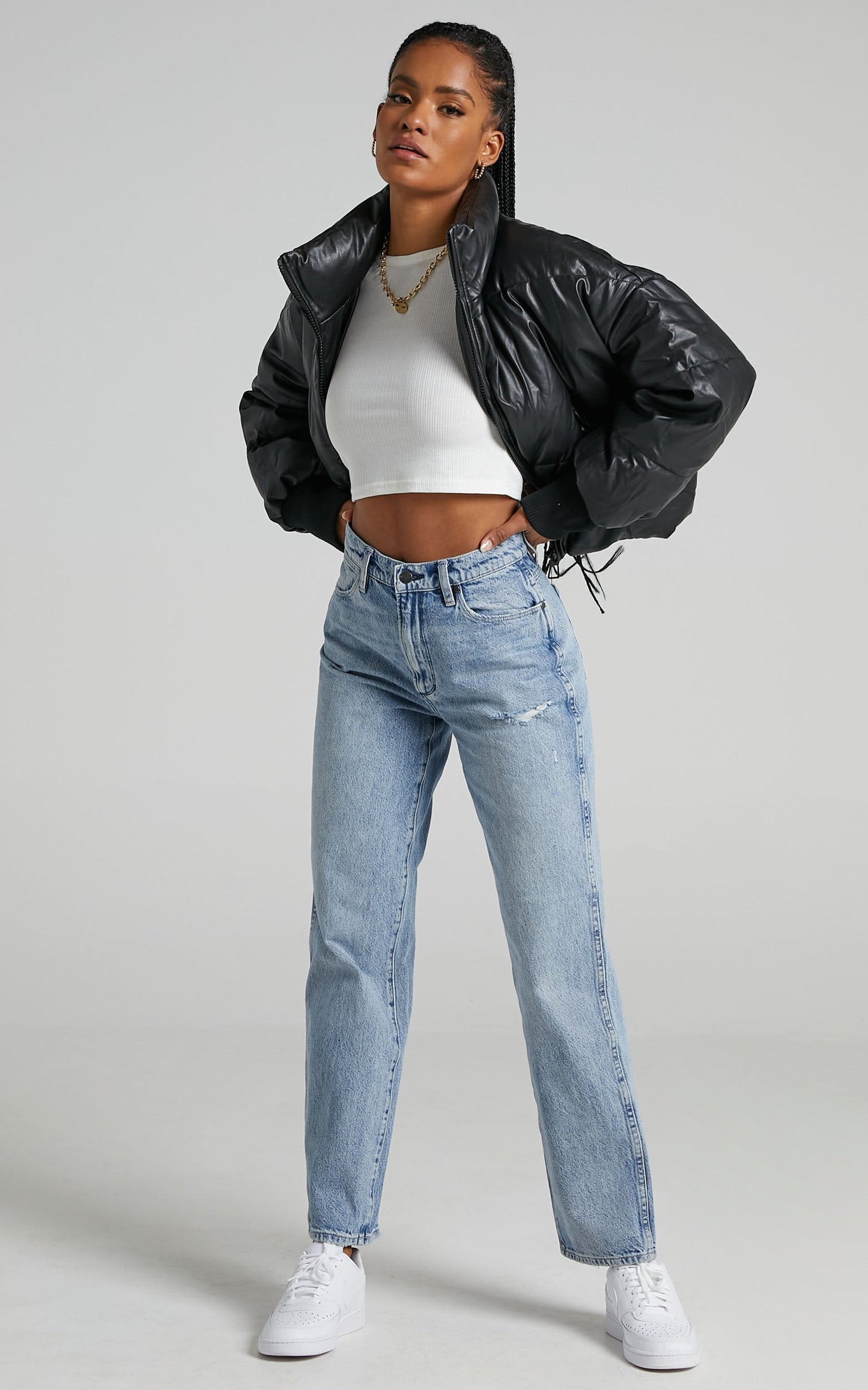 Wrangler - Frances Jean in Never Never