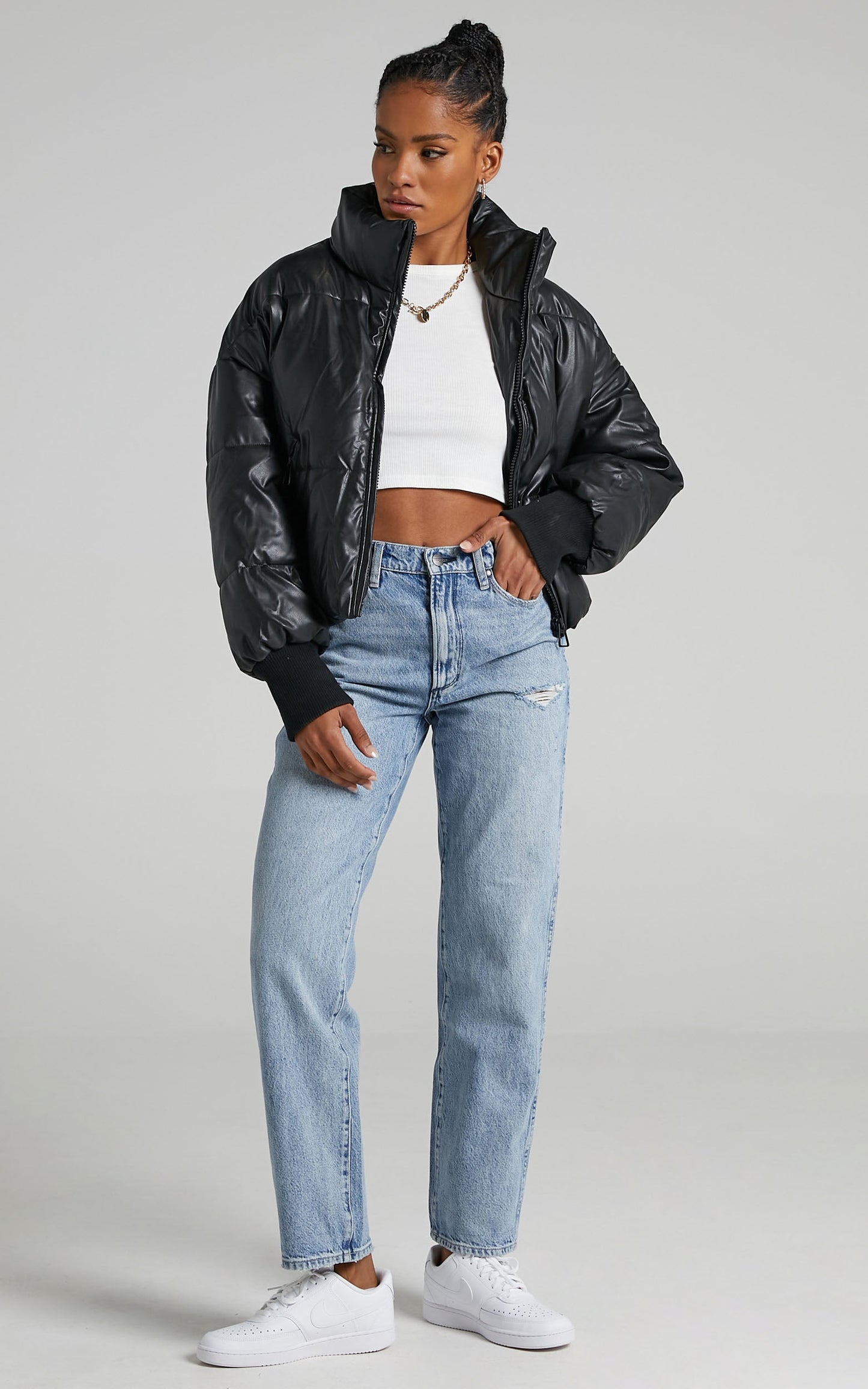 Wrangler - Frances Jean in Never Never