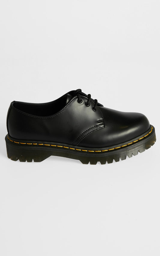 Dr. Martens - 1461 Bex 3 Eye Shoe in Black