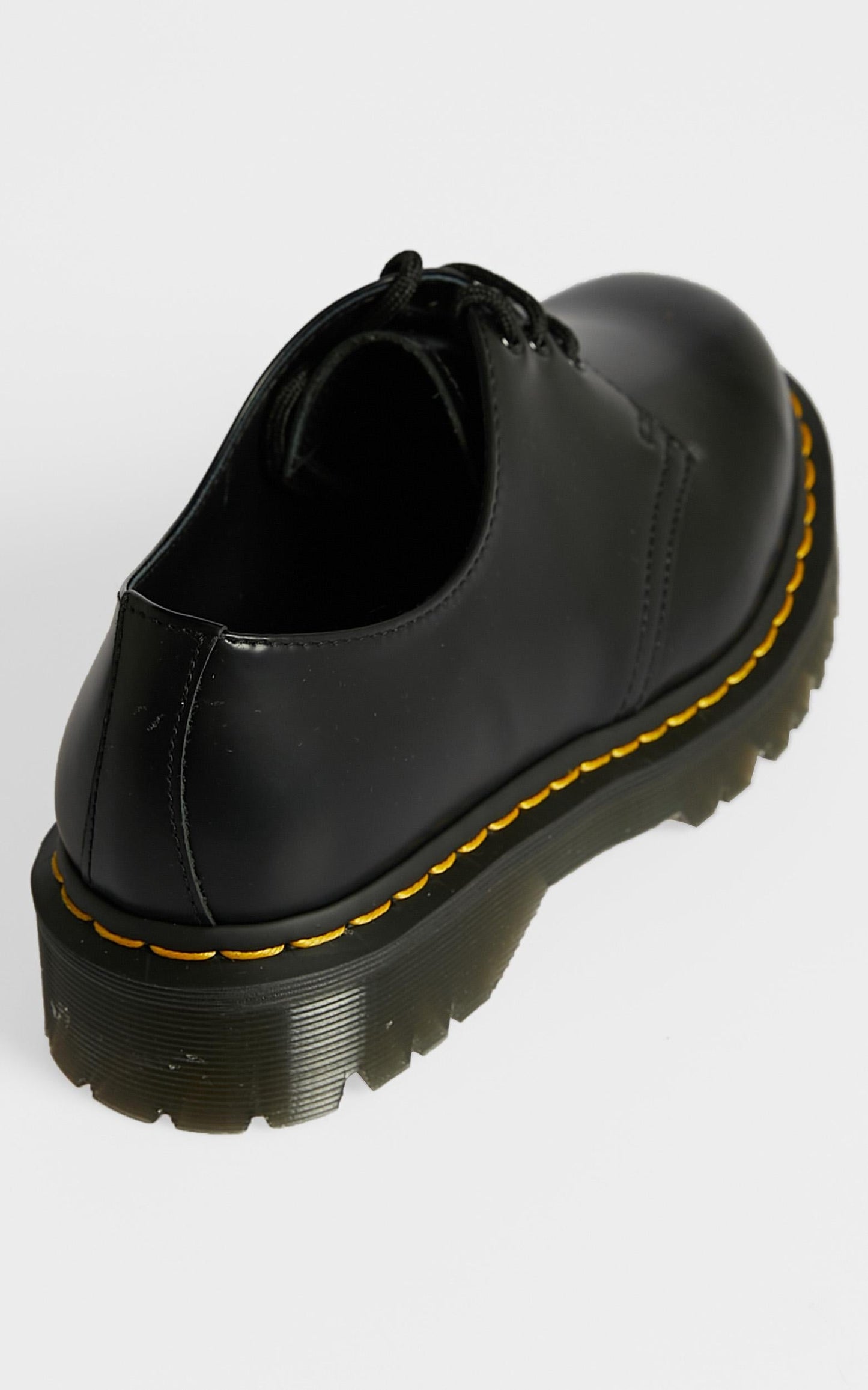 Dr. Martens - 1461 Bex 3 Eye Shoe in Black