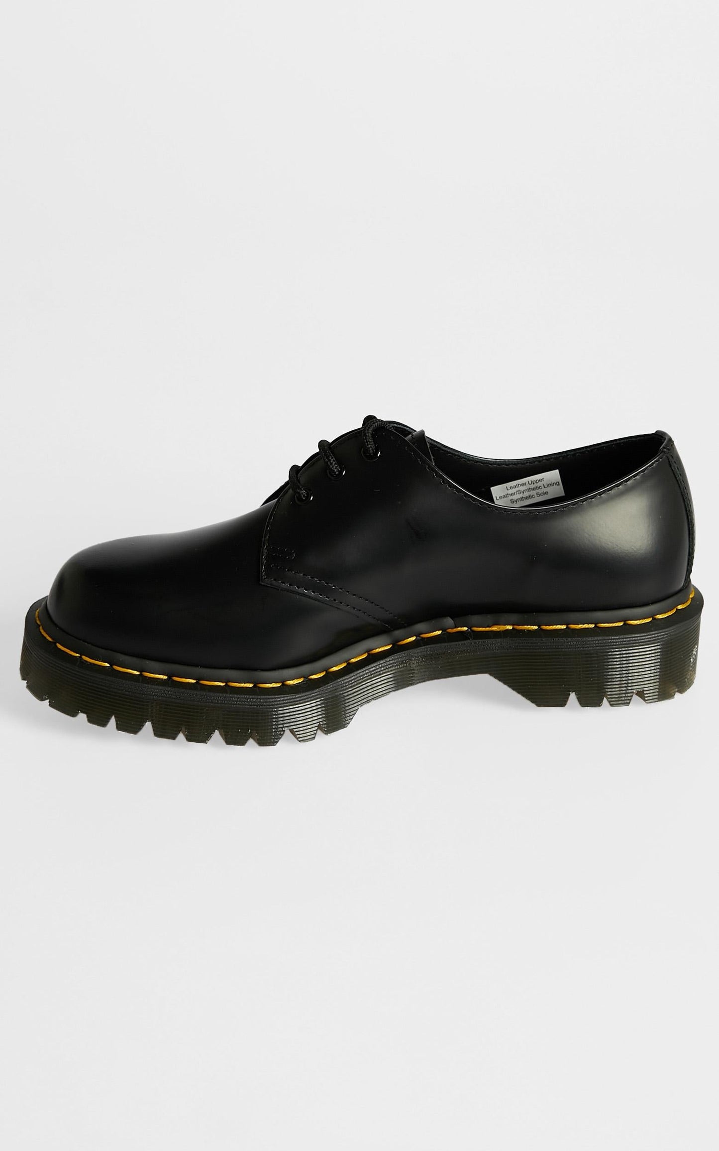Dr. Martens - 1461 Bex 3 Eye Shoe in Black