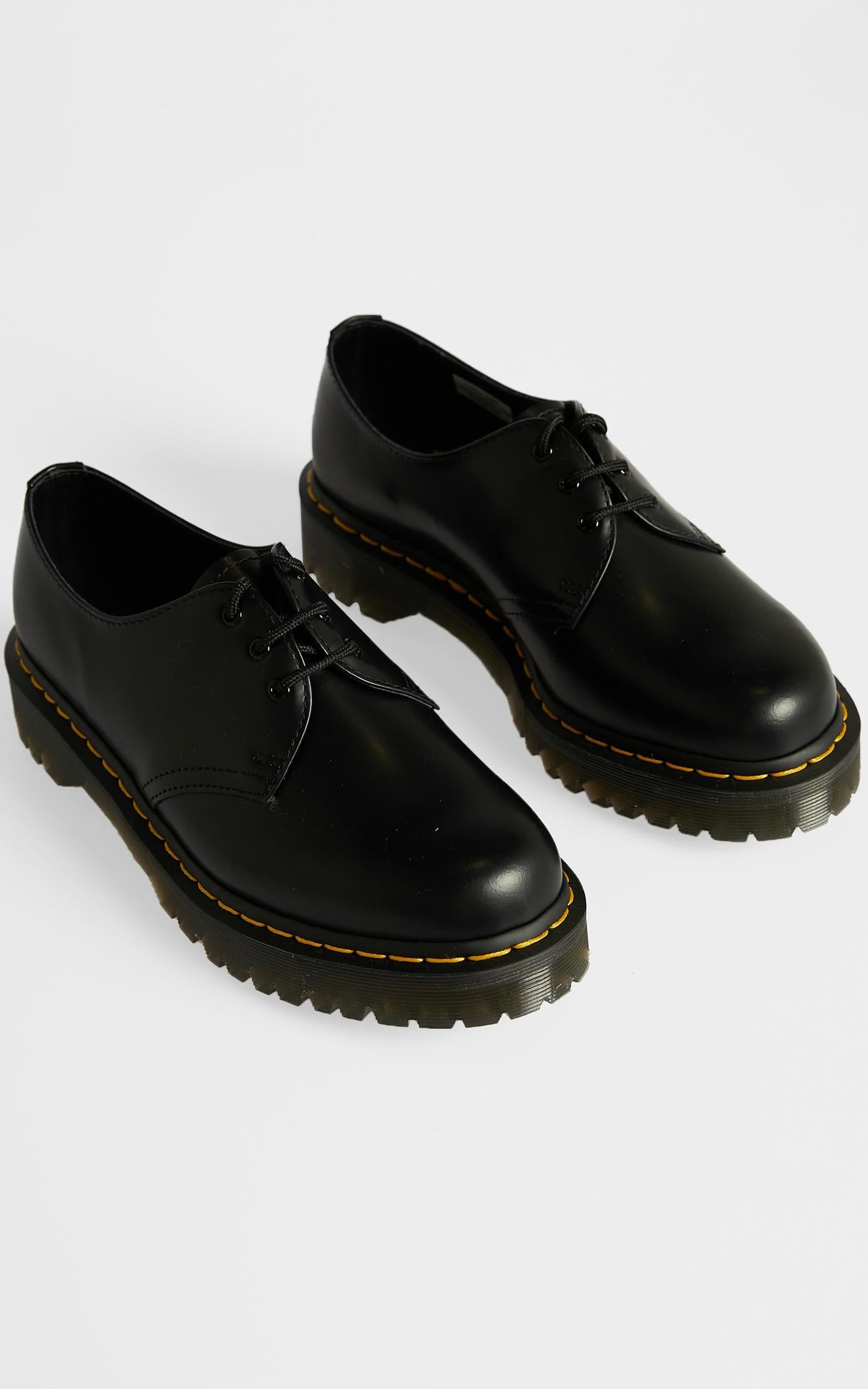 Dr. Martens - 1461 Bex 3 Eye Shoe in Black