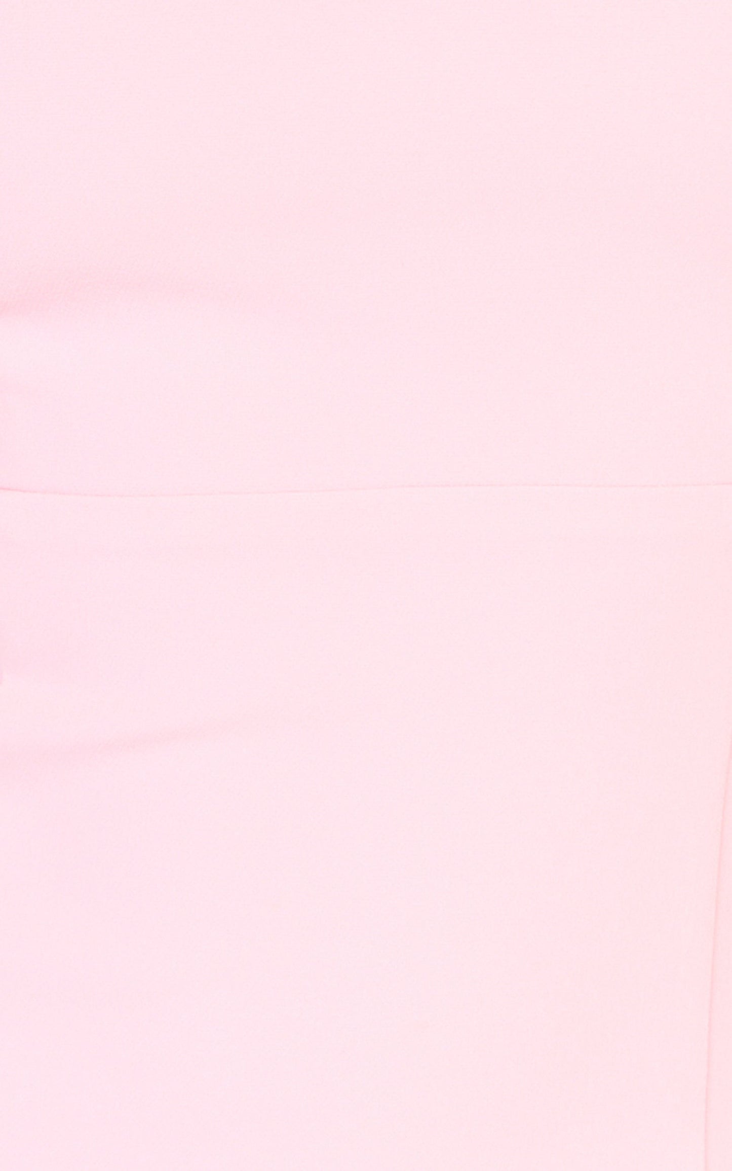 Jayce Mini Dress - Off The Shoulder A Line Dress in Pink