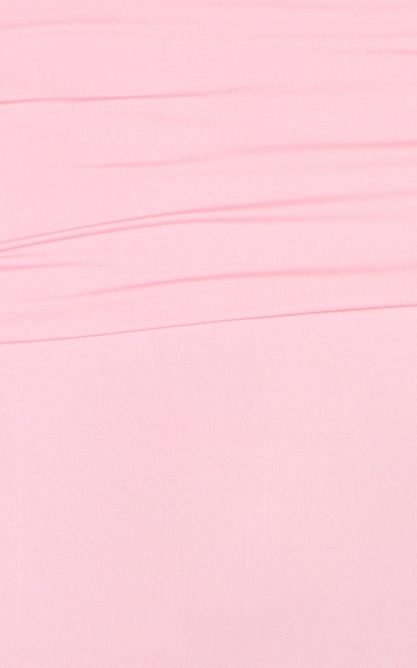 Lizzy Maxi Dress - Backless Ruched Bodycon Dress in Pink