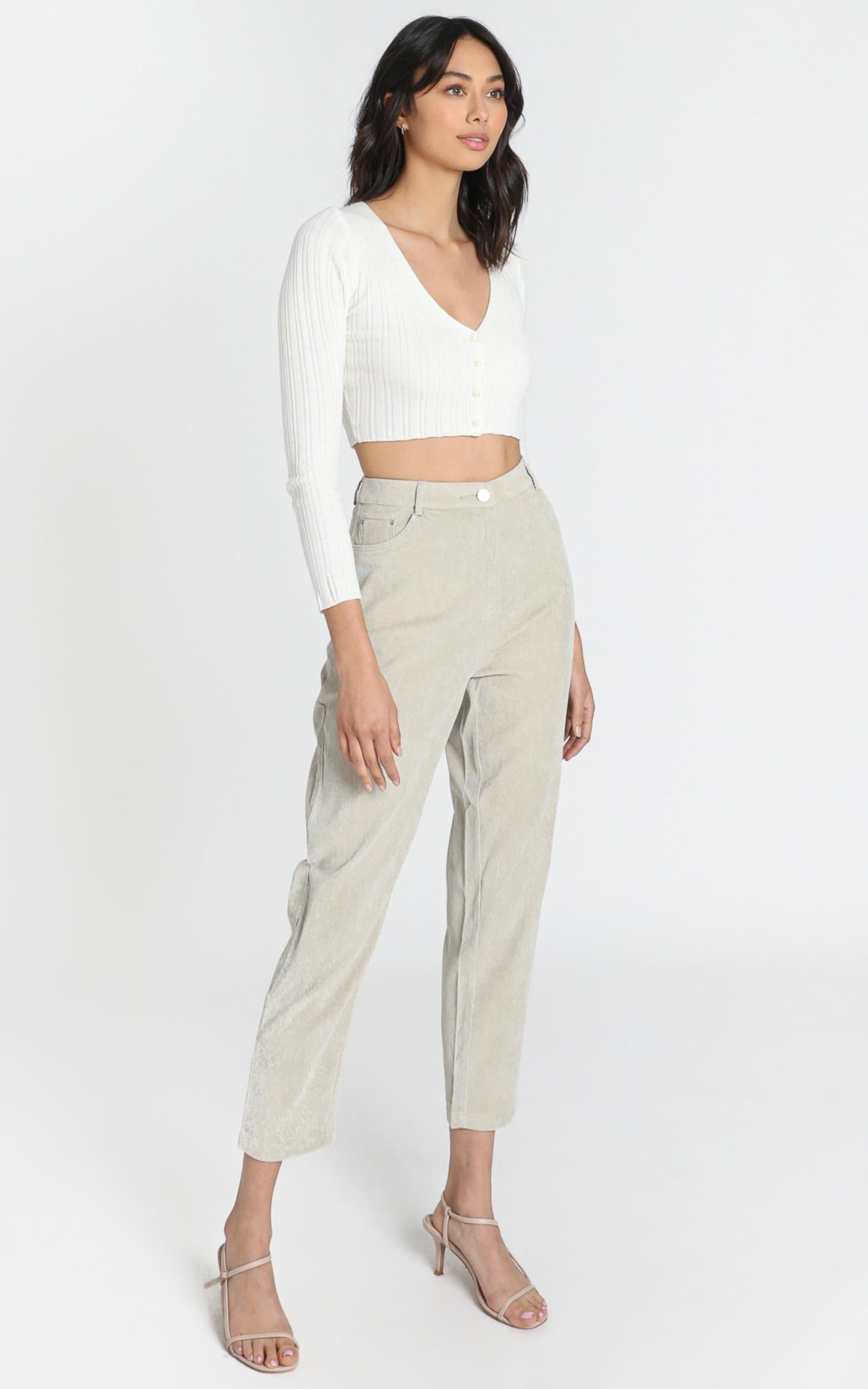 Lauretta Top in White