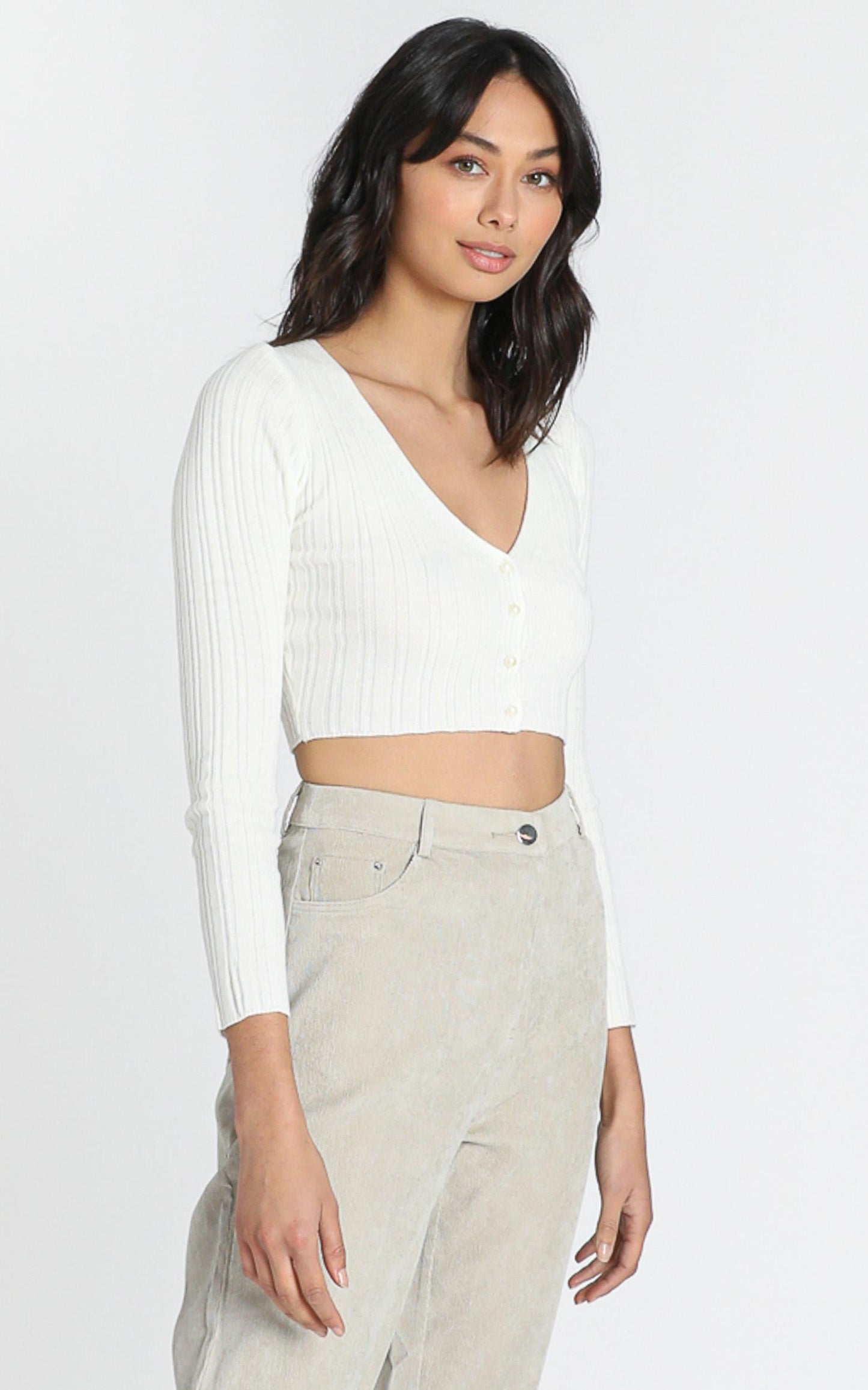 Lauretta Top in White