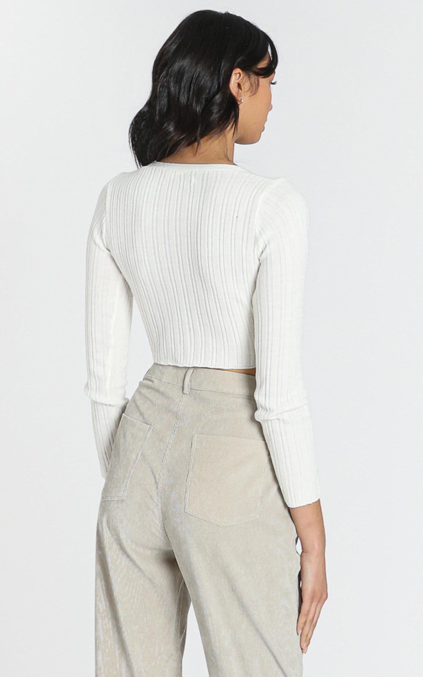 Lauretta Top in White