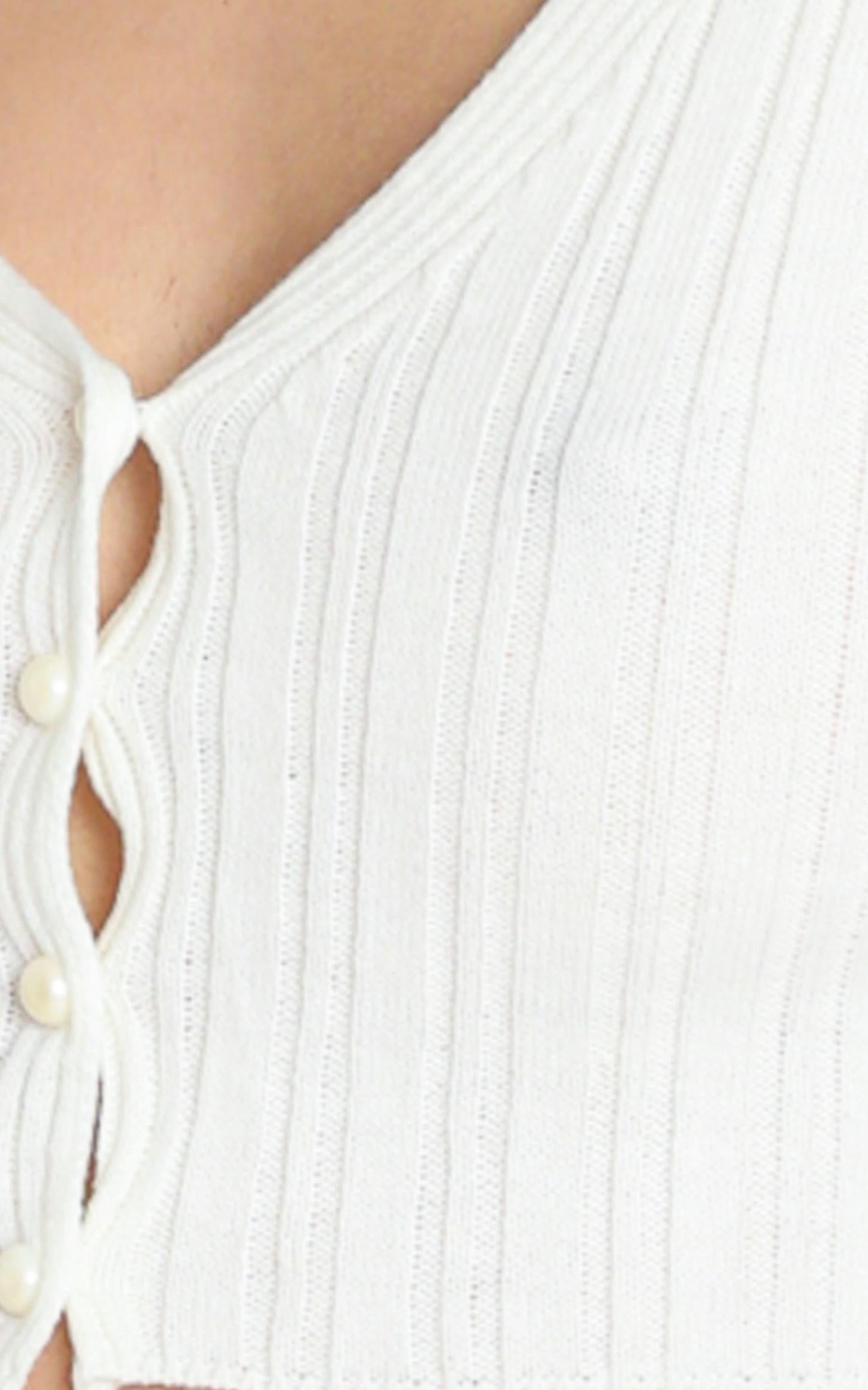 Lauretta Top in White