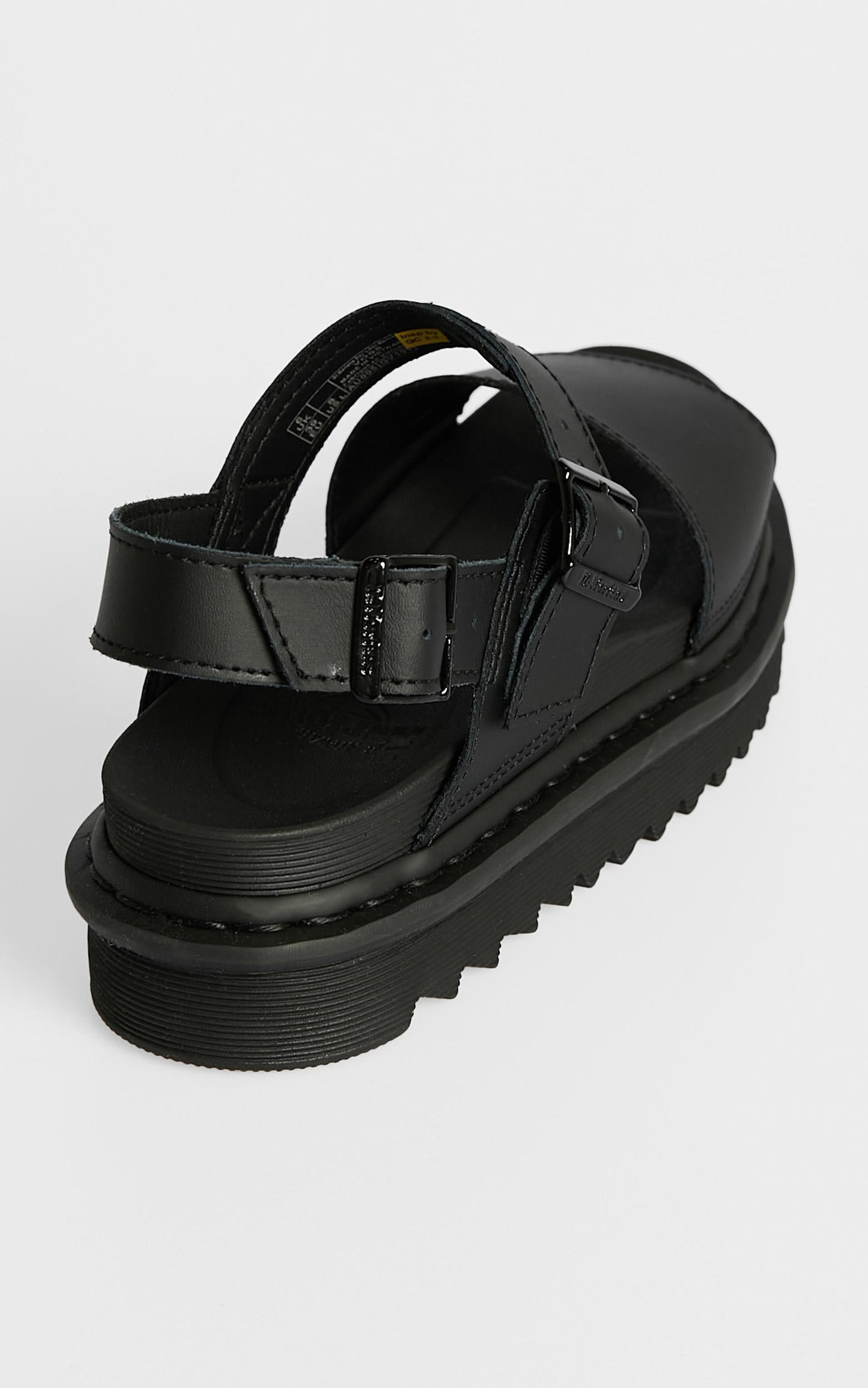 Dr. Martens - Voss Sandal in Black