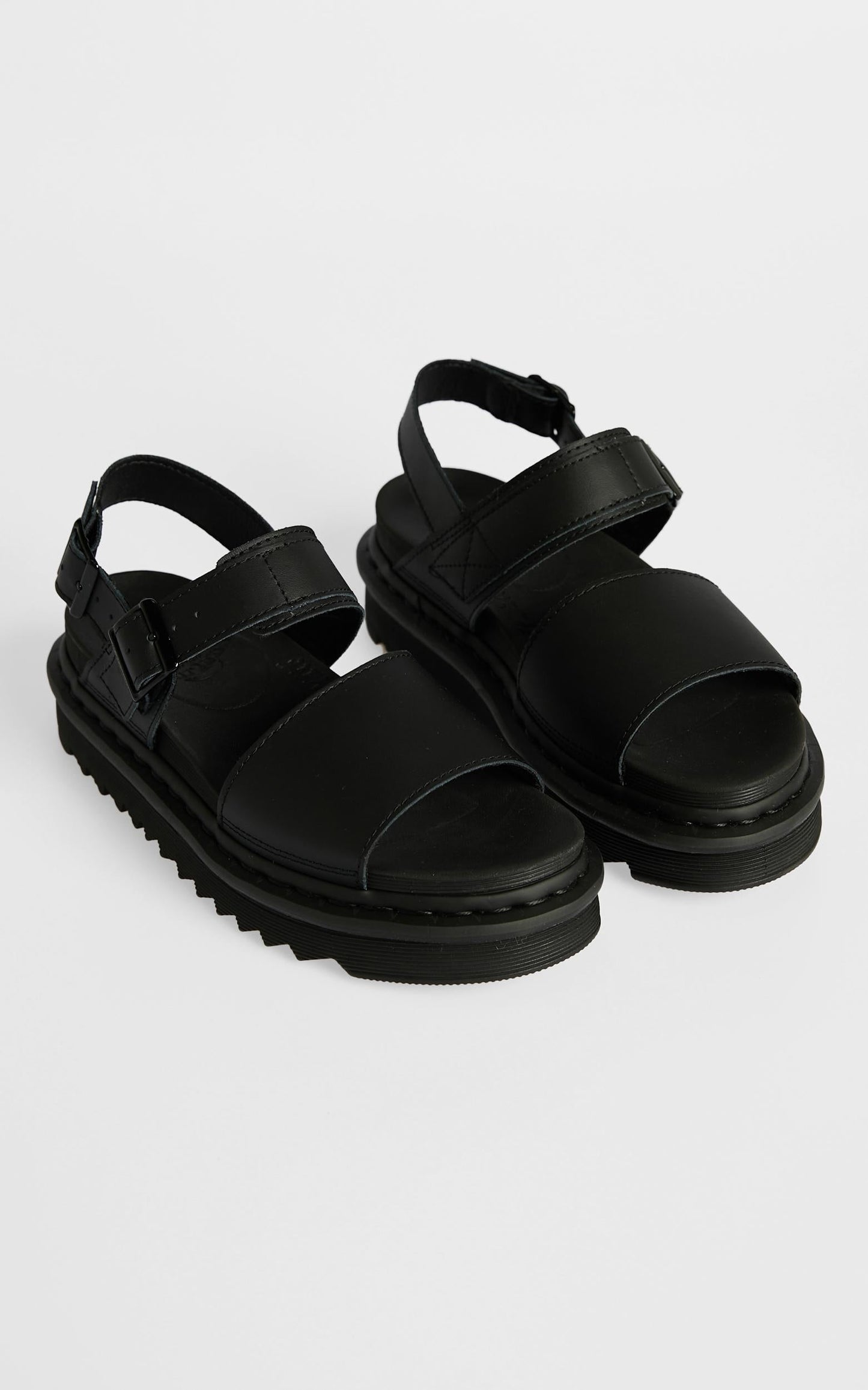 Dr. Martens - Voss Sandal in Black