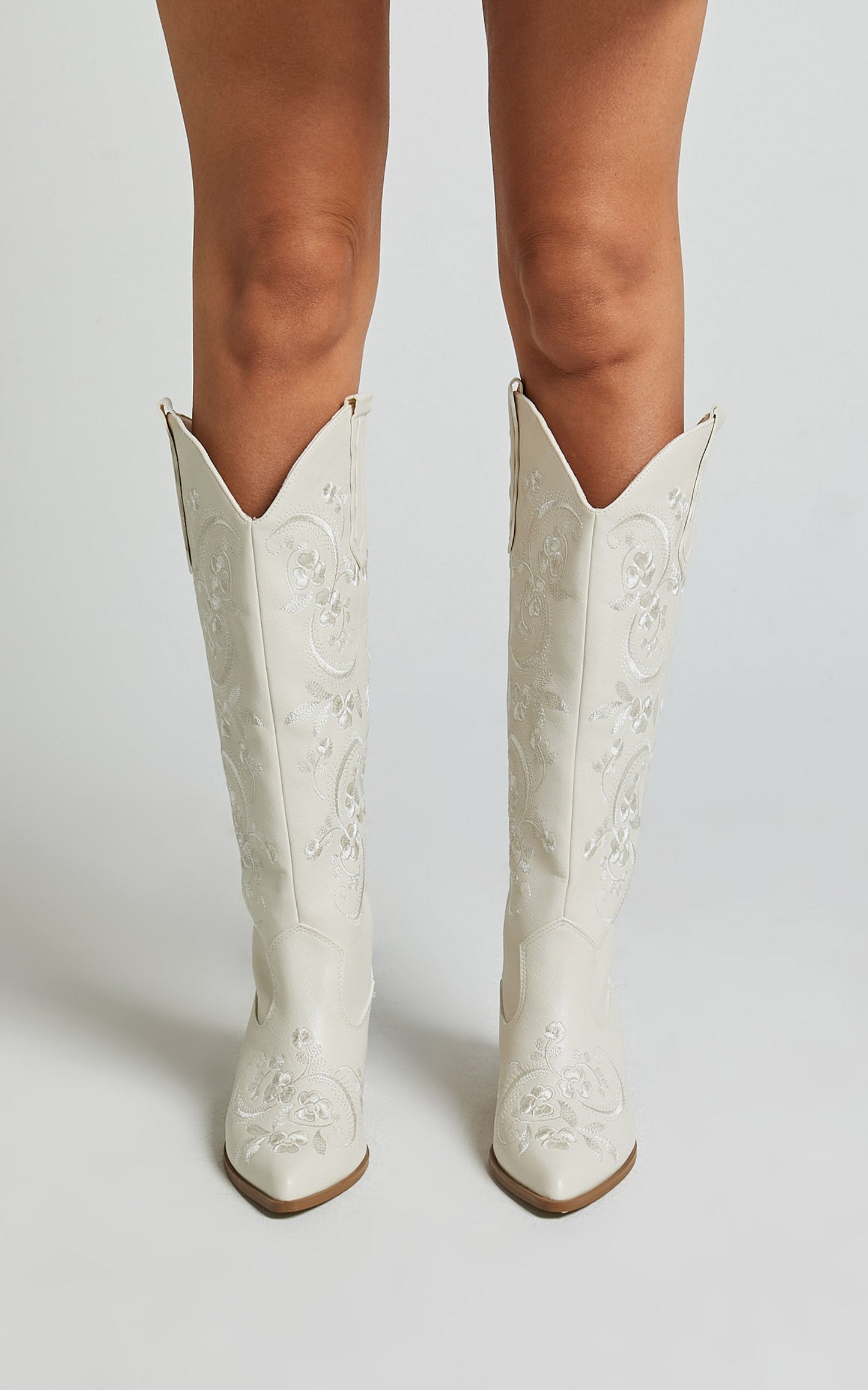 BILLINI - ZAKI BOOTS in Ivory