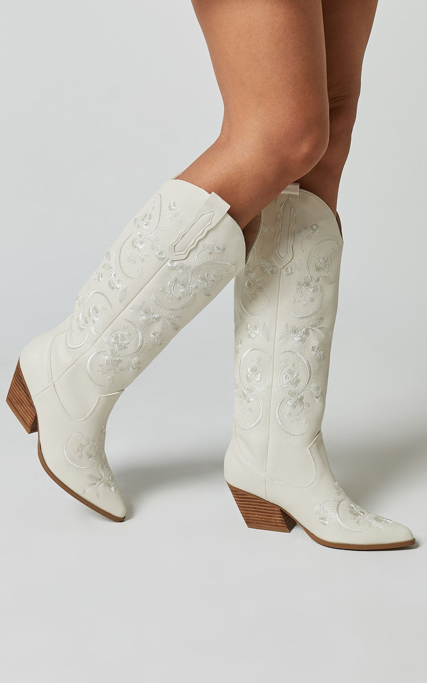 BILLINI - ZAKI BOOTS in Ivory