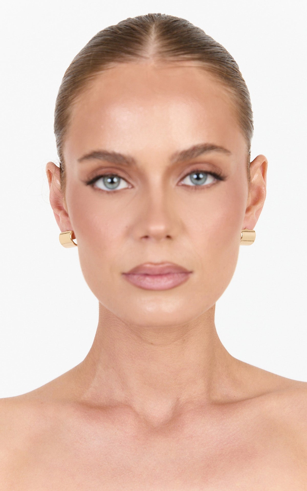 Monet Earrings - 3 Pack Earrings in Gold