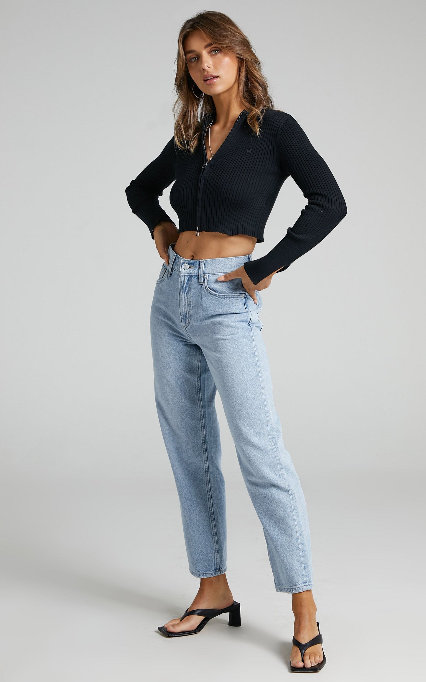 Lee - Beau Jean in Forbidden Fade