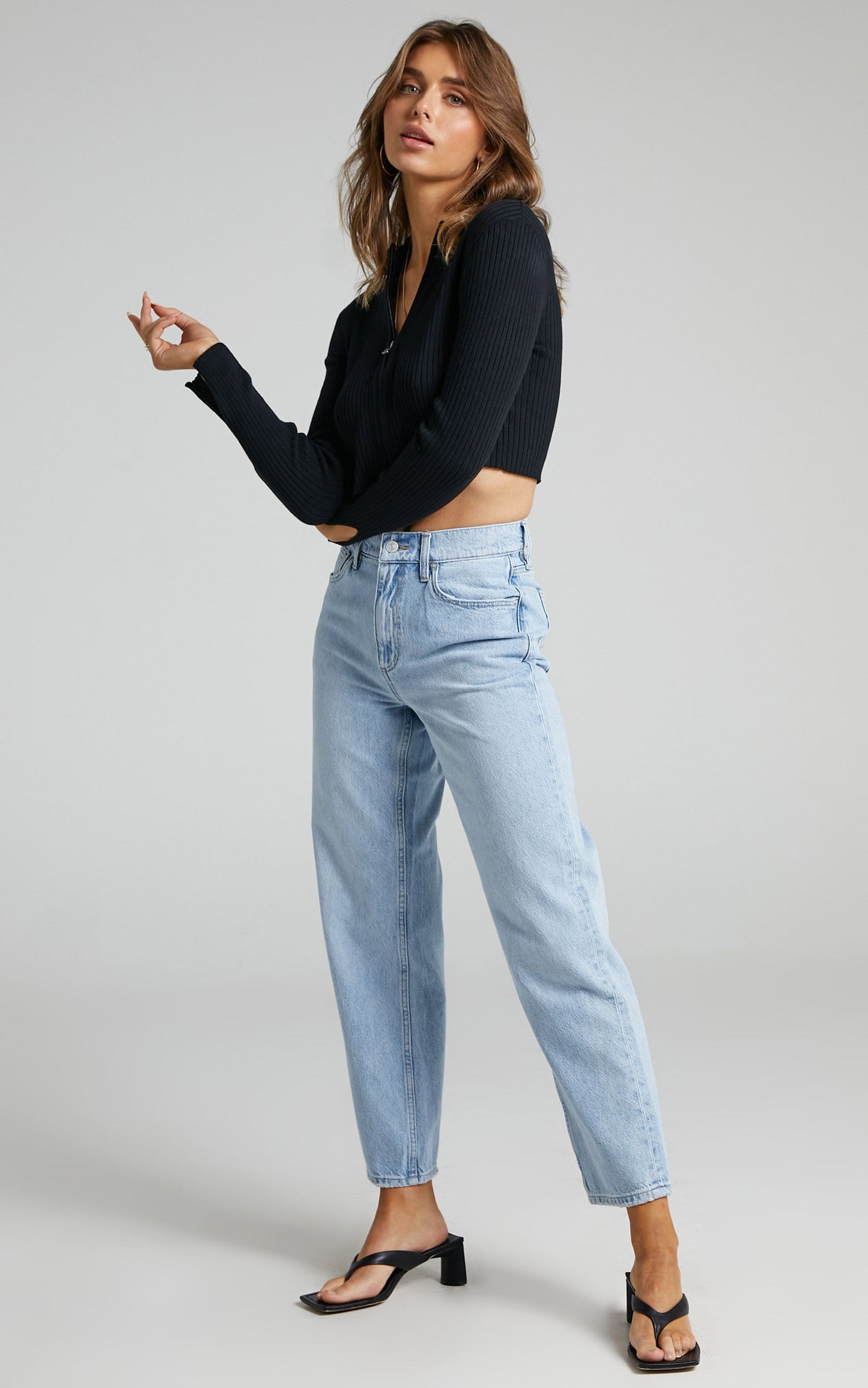 Lee - Beau Jean in Forbidden Fade