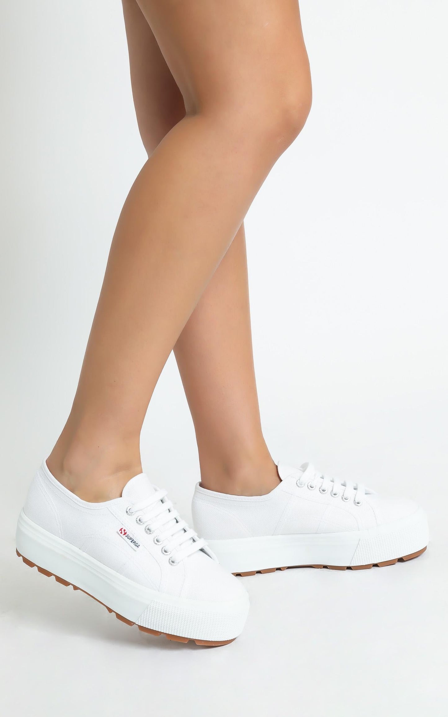 Superga - 2790 Tank COTW sneaker in White
