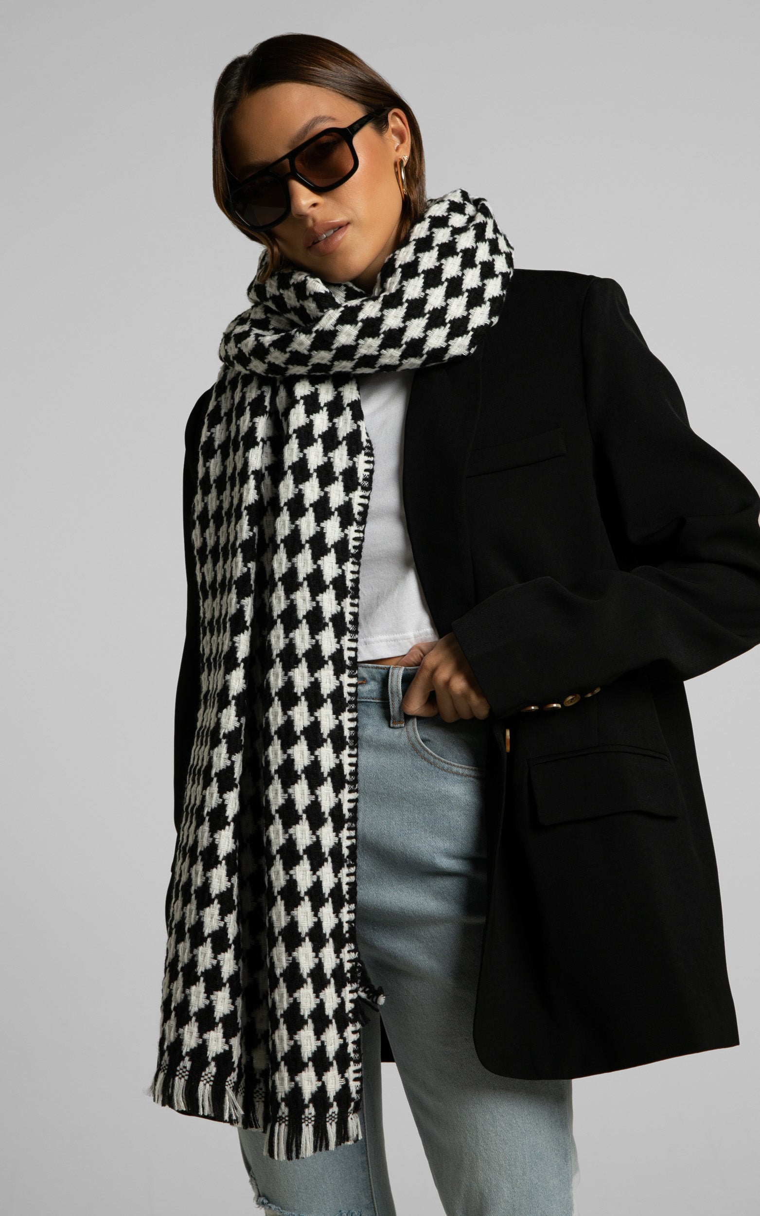Reixa Scarf in Multi