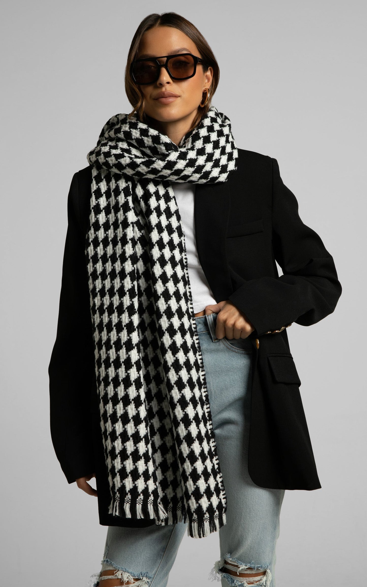 Reixa Scarf in Multi