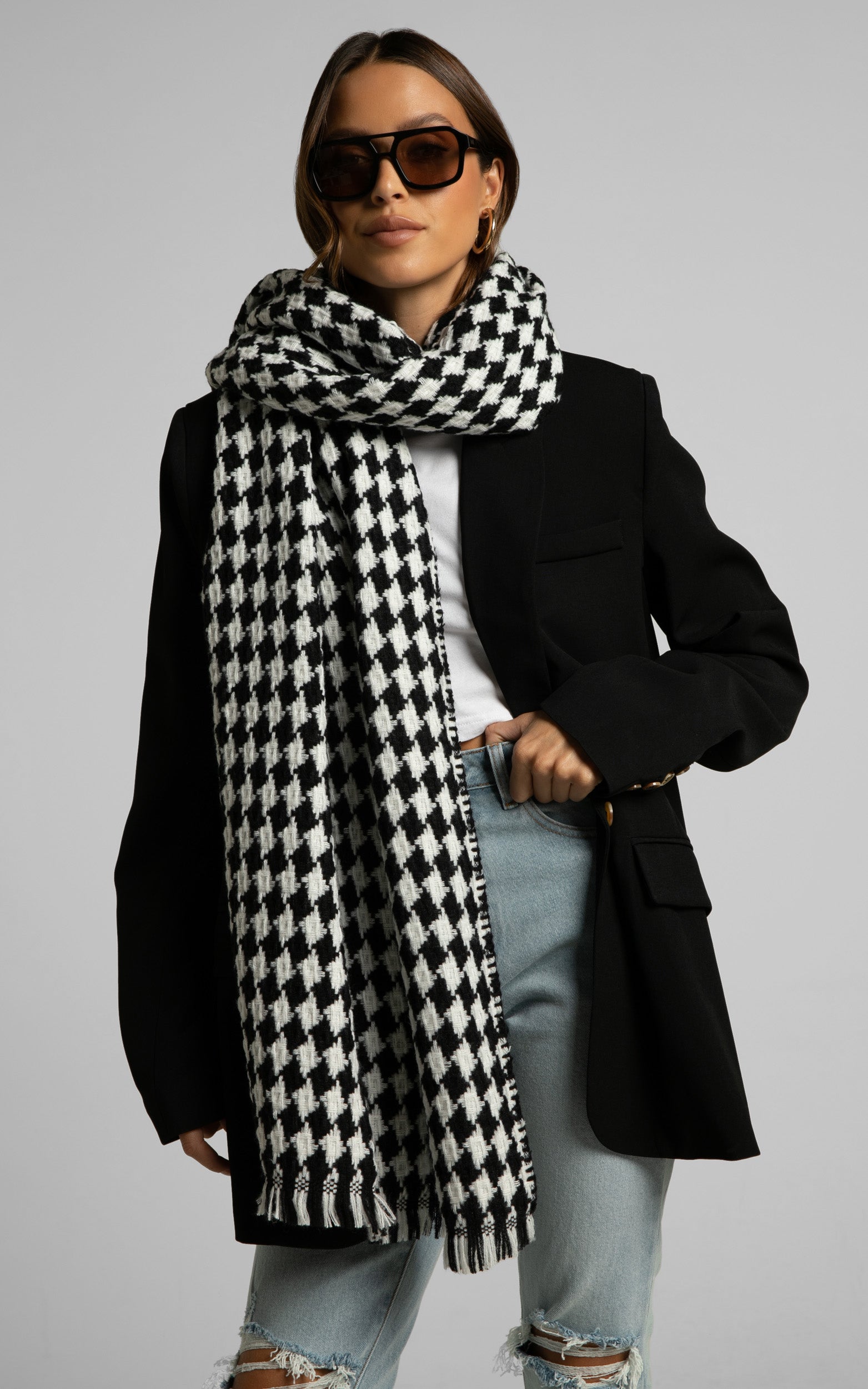 Reixa Scarf in Multi