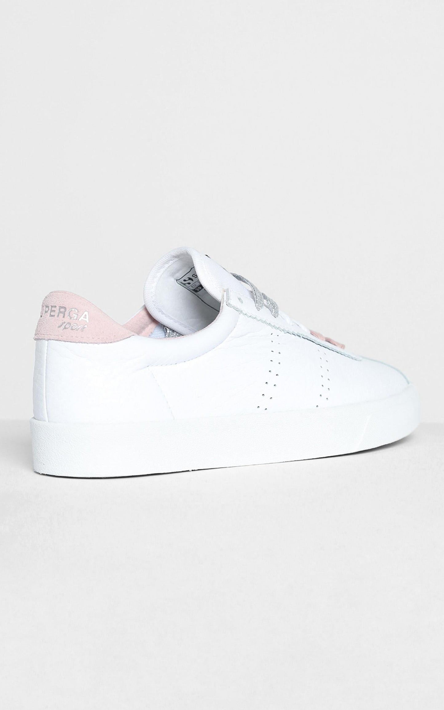 Superga - 2843 Clubs Comfleasueu Sneakers in Pink Pale