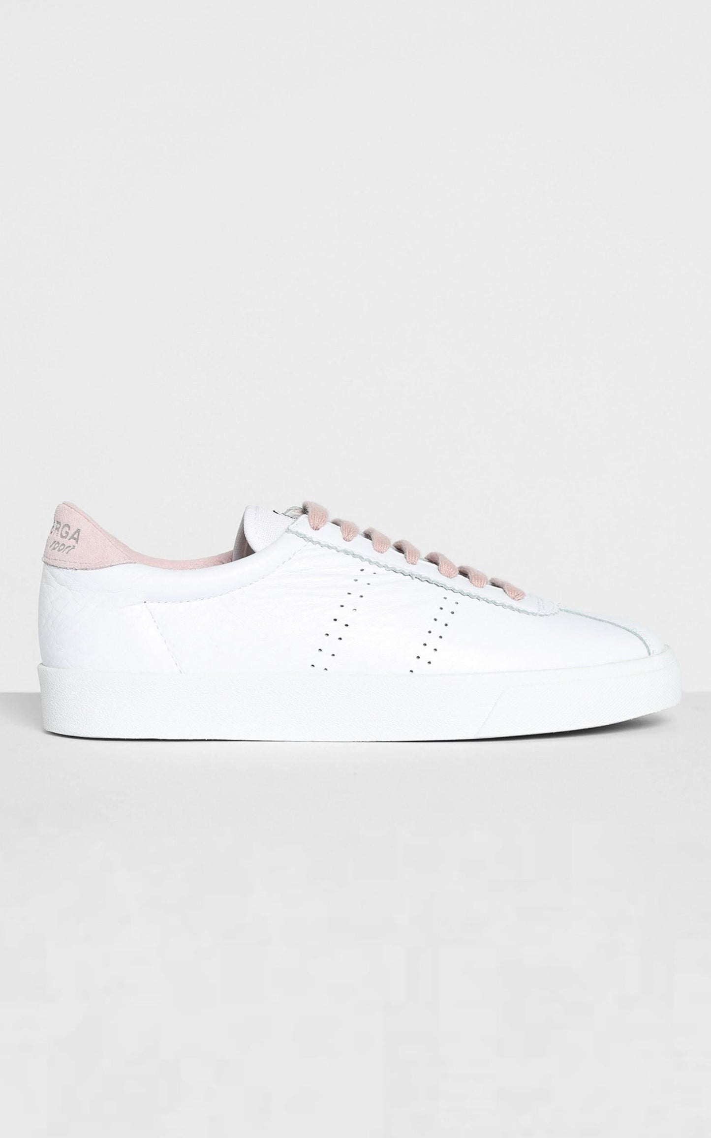 Superga - 2843 Clubs Comfleasueu Sneakers in Pink Pale