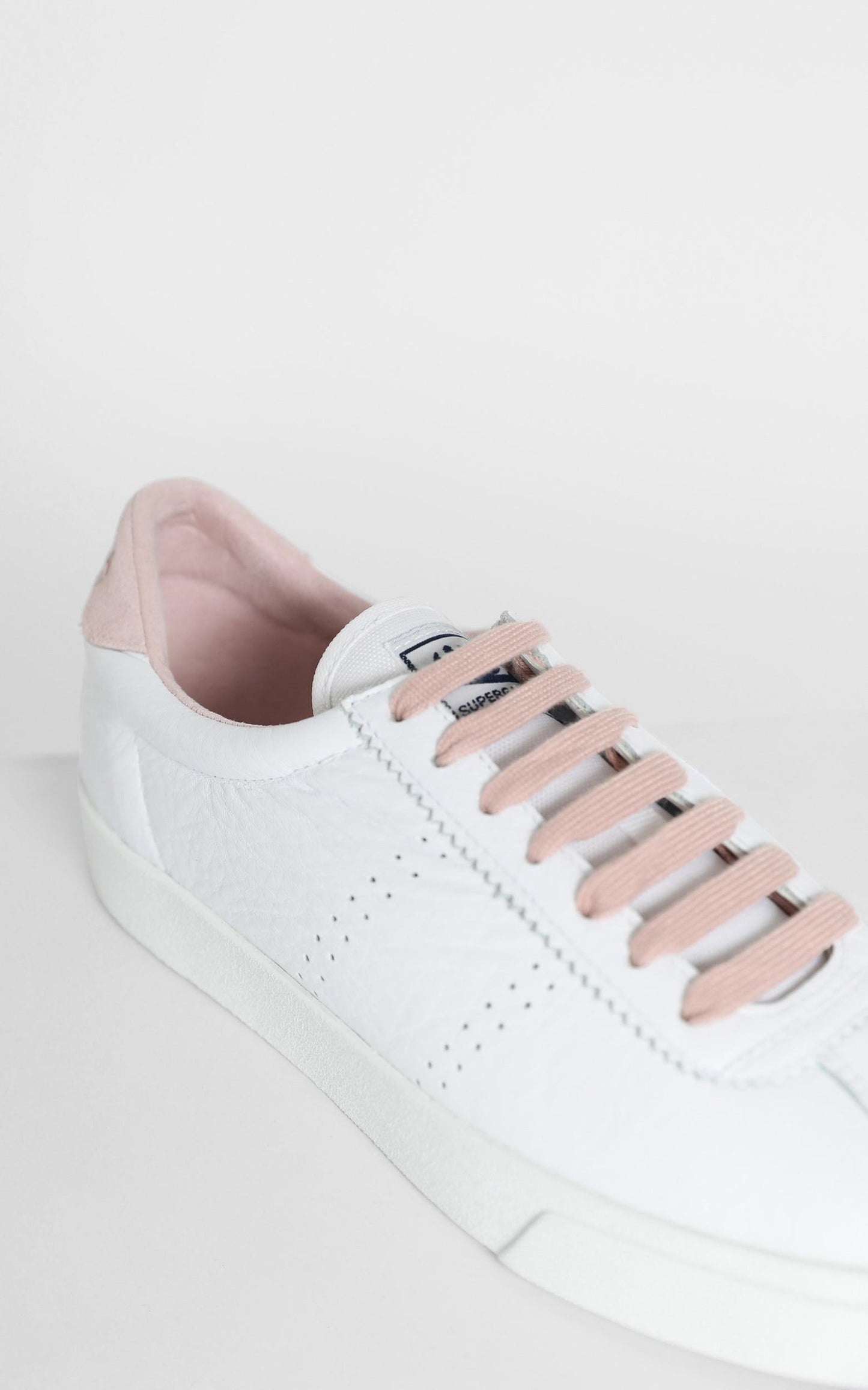 Superga - 2843 Clubs Comfleasueu Sneakers in Pink Pale