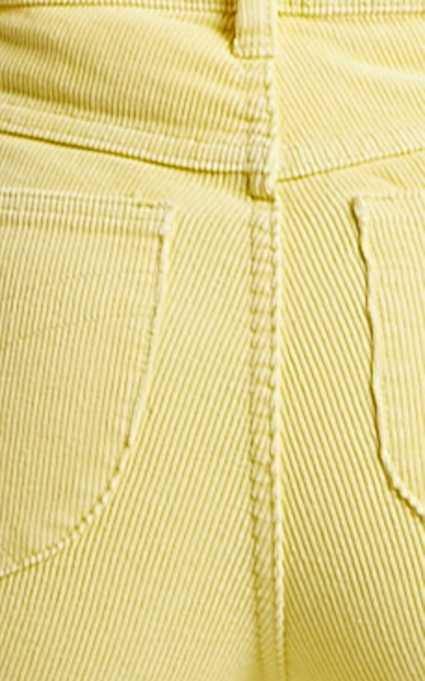 Rolla's - Eastcoast Flare in Sunflower Cord