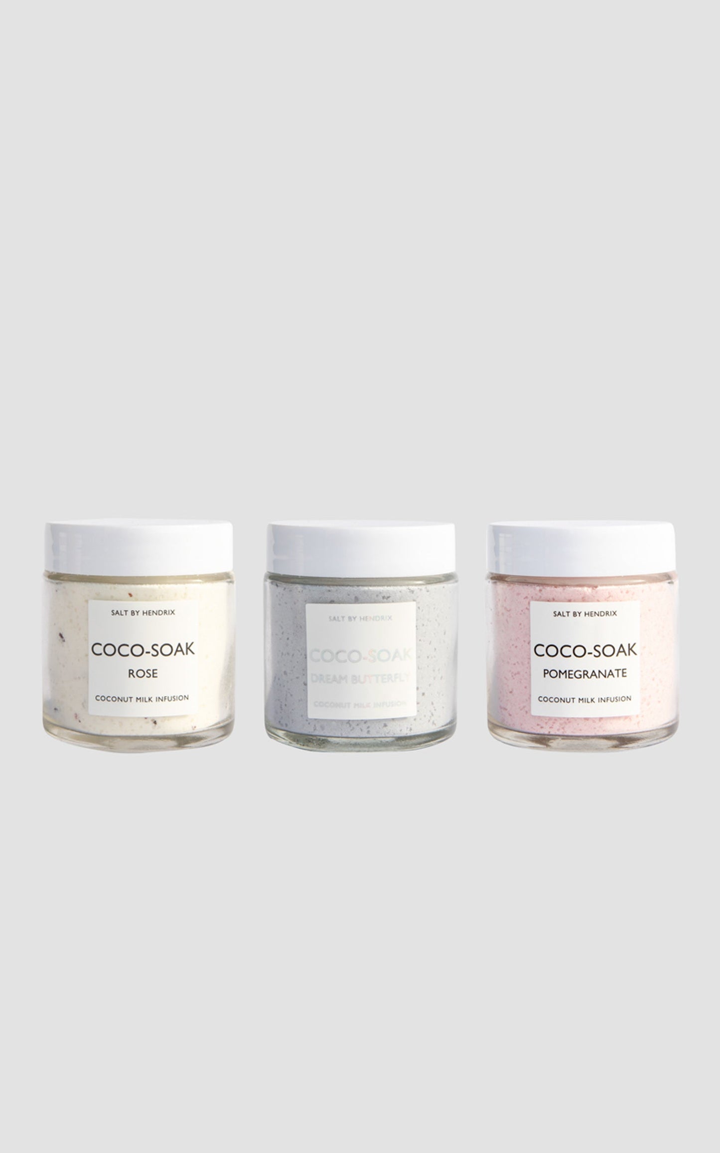 Salt By Hendrix - Cocosoak Trio Gift Set in Mixed