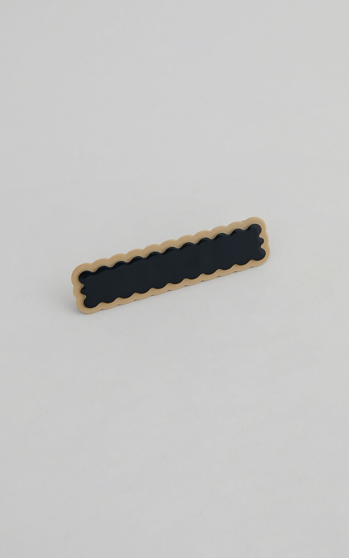 Hanne Hair Slide in Black
