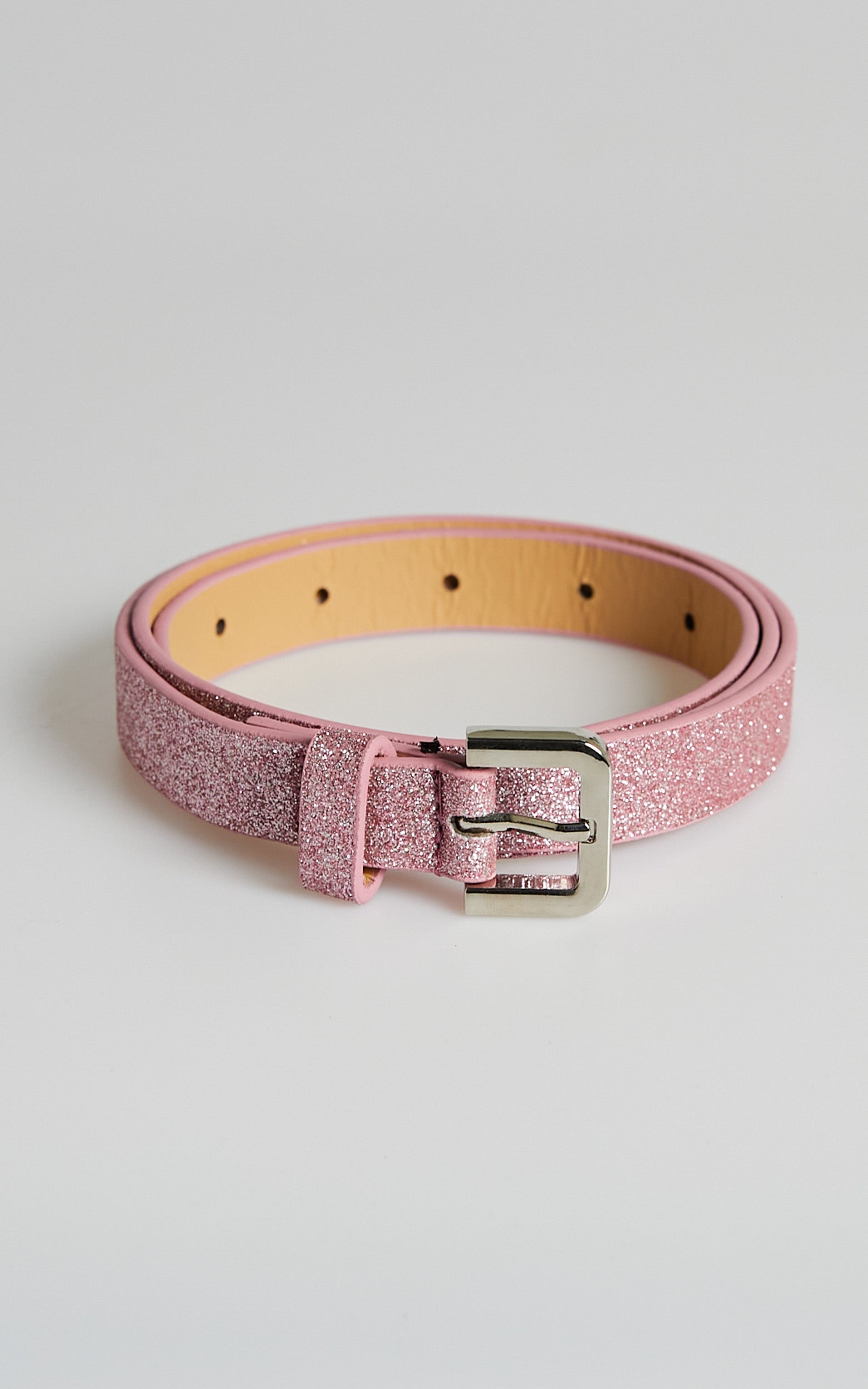 Kolinka Glitter Belt in Pink