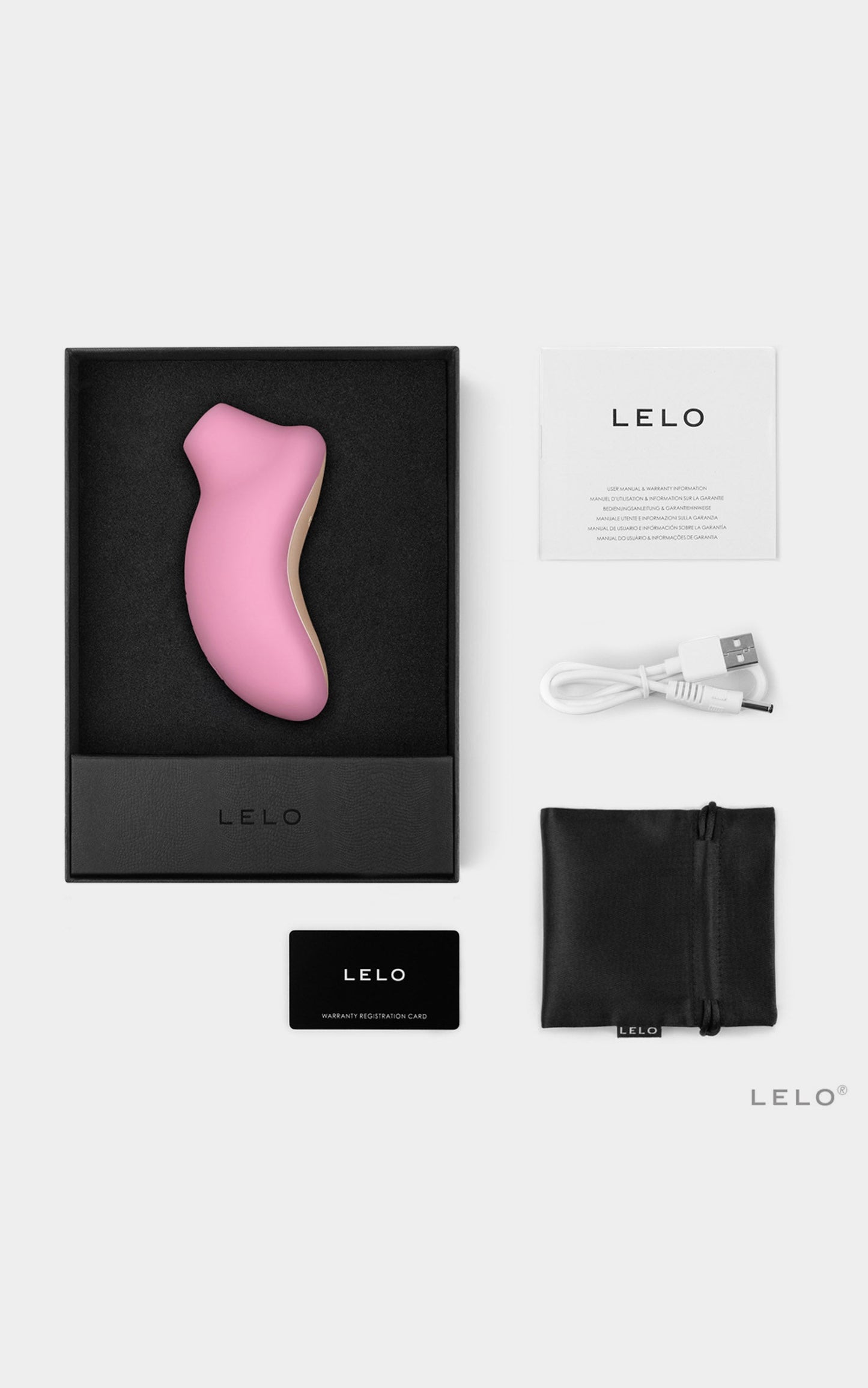 LELO - SONA in Pink