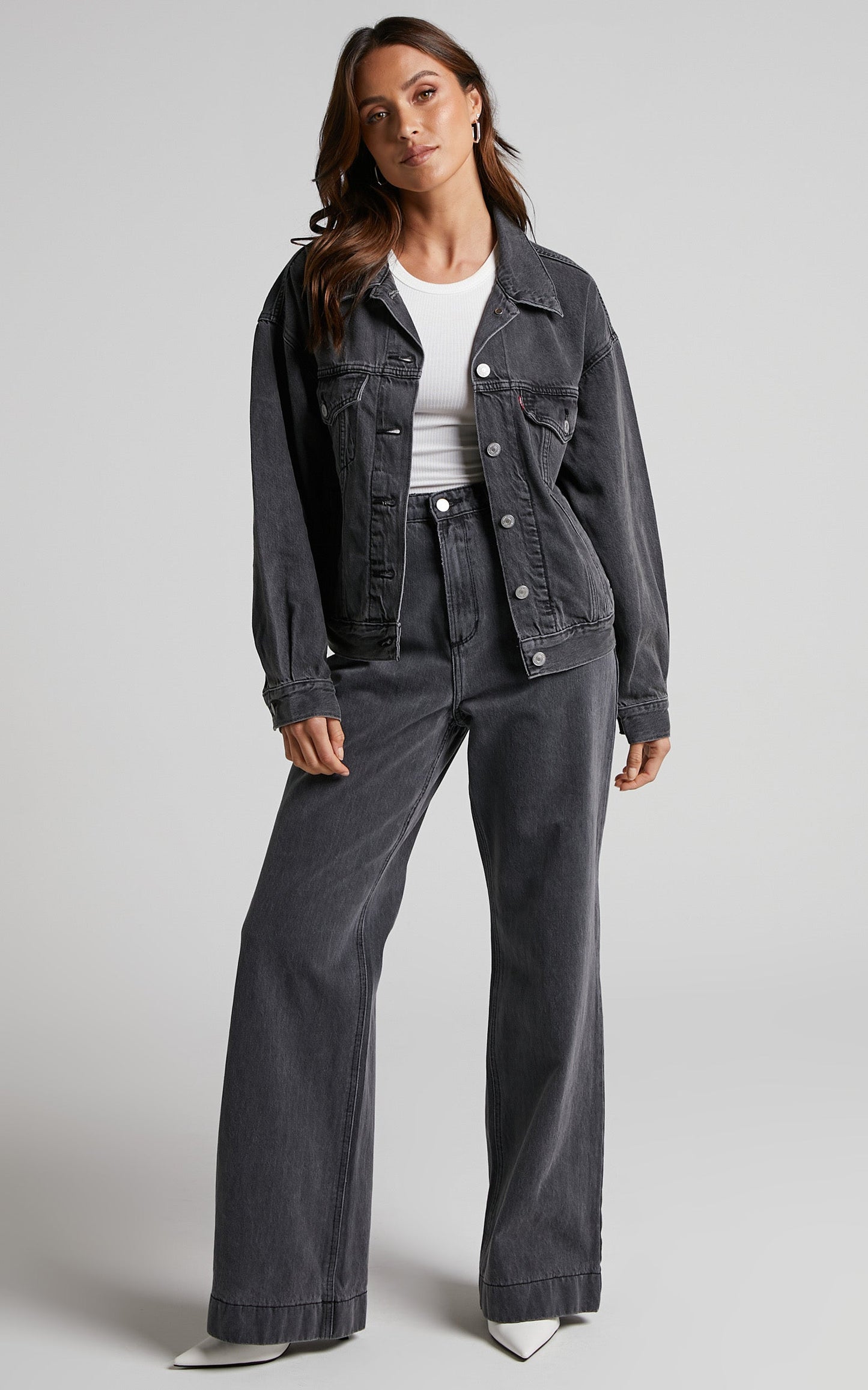 Levi's - 90s Trucker Jacket in Be Kind Rewind