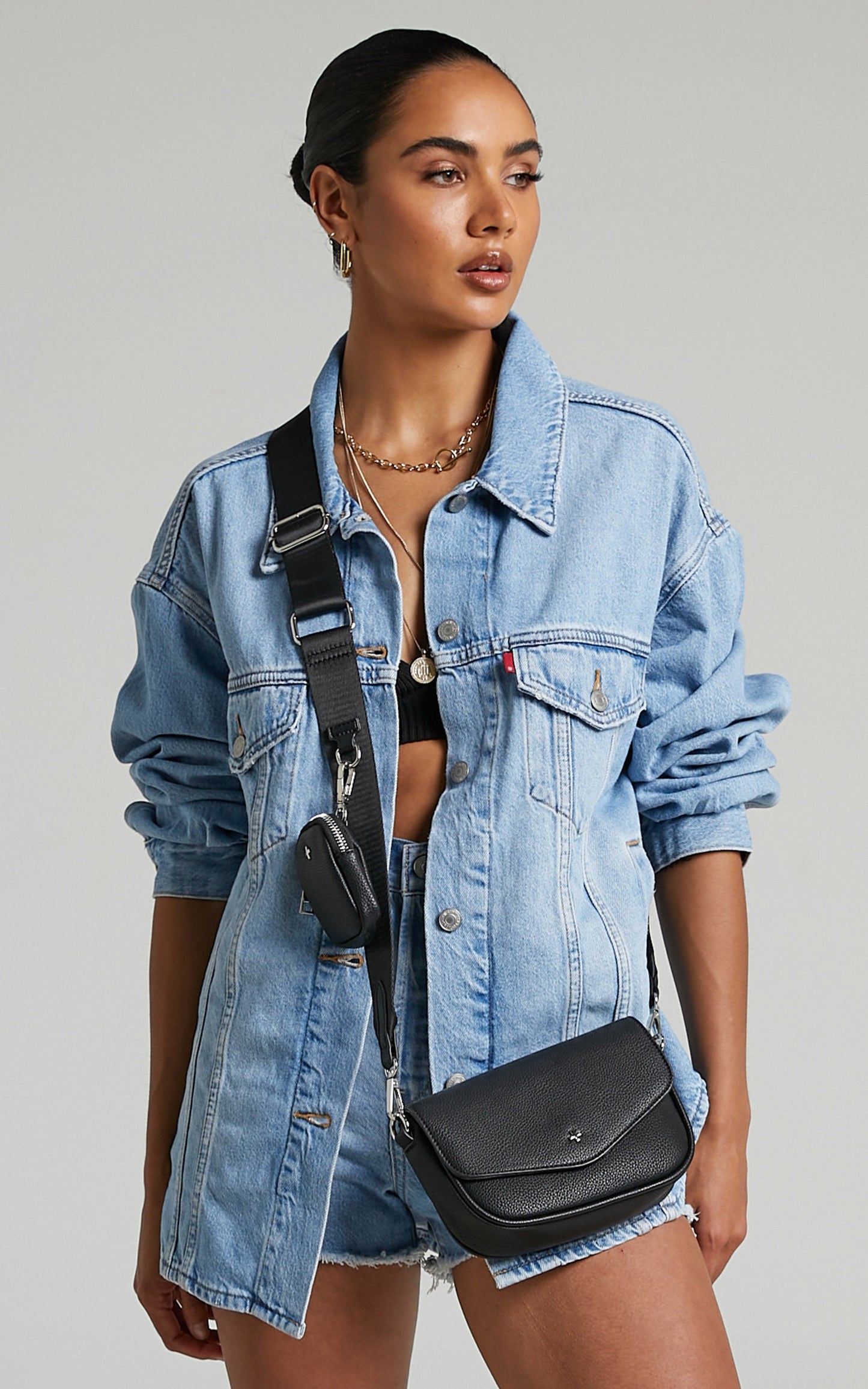 Levi's - Shacket Trucker Jacket in Pull Up