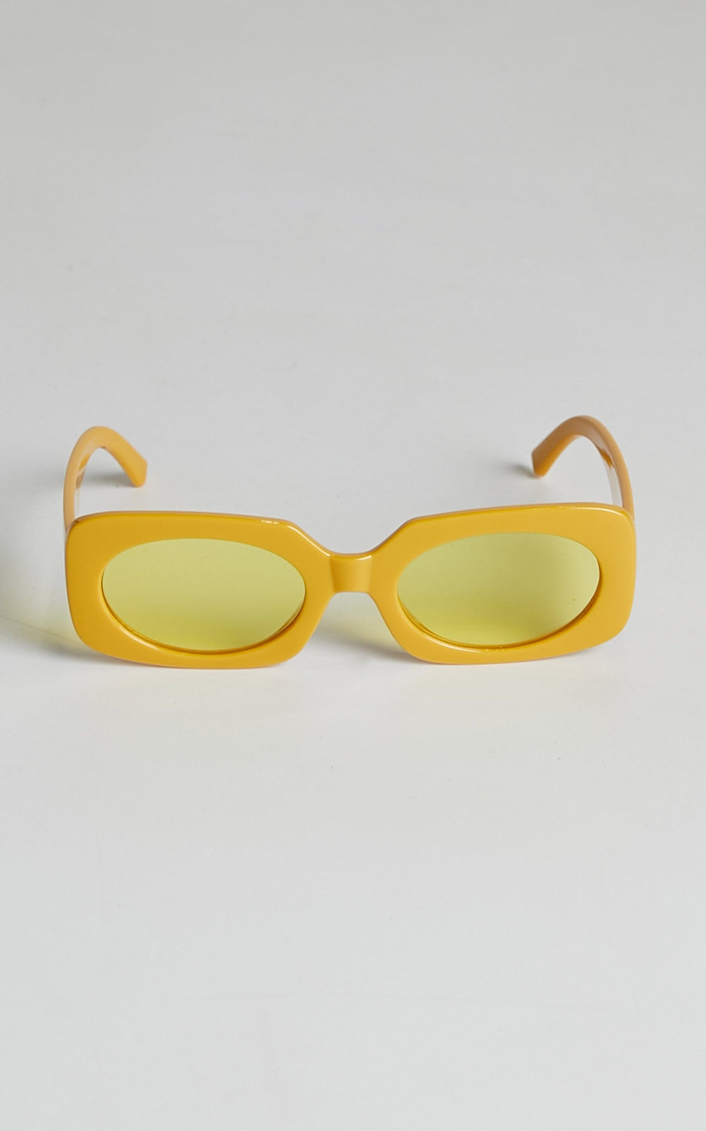 Marlene Sunglasses in Yellow