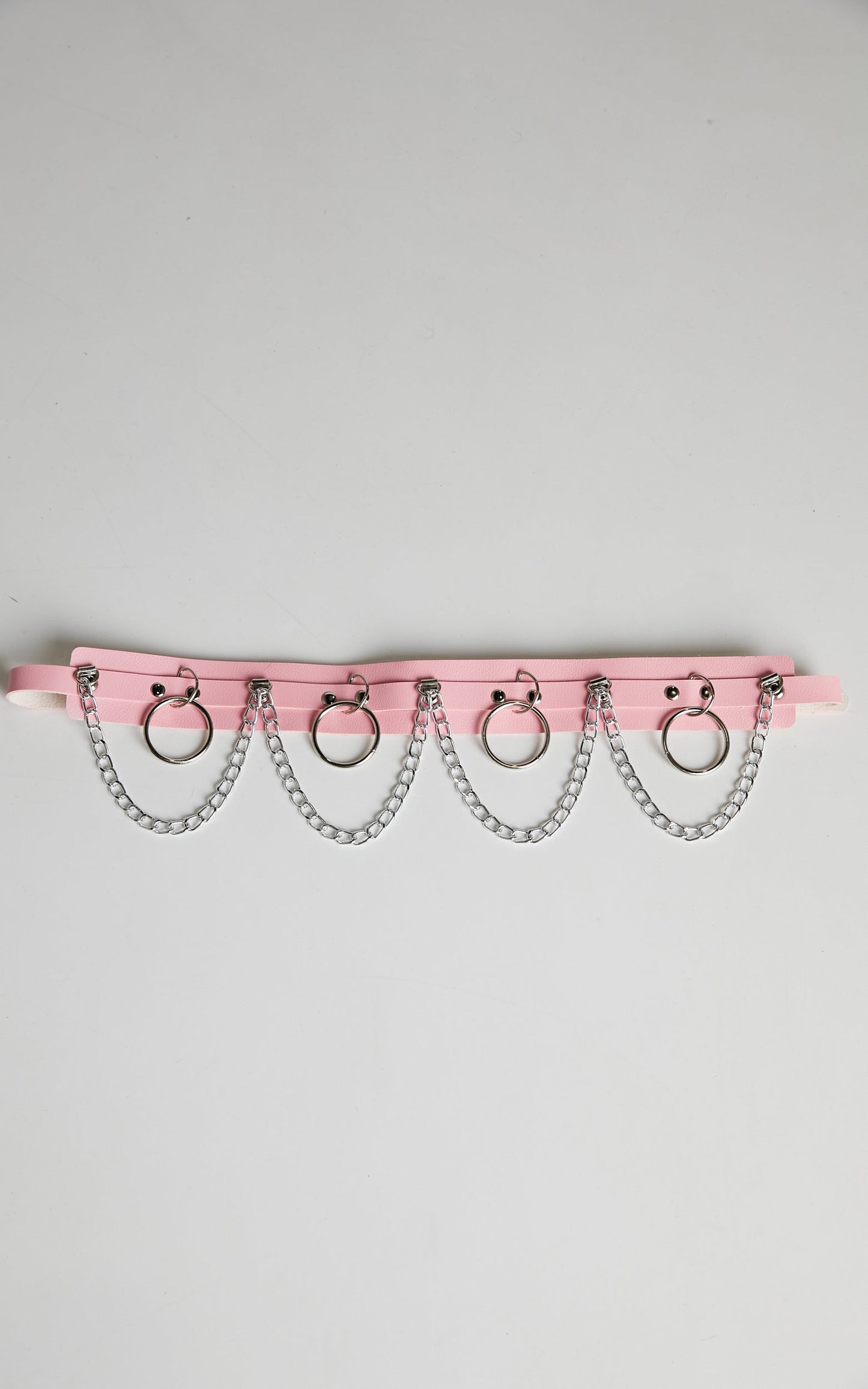 Oletha Belt in Pink