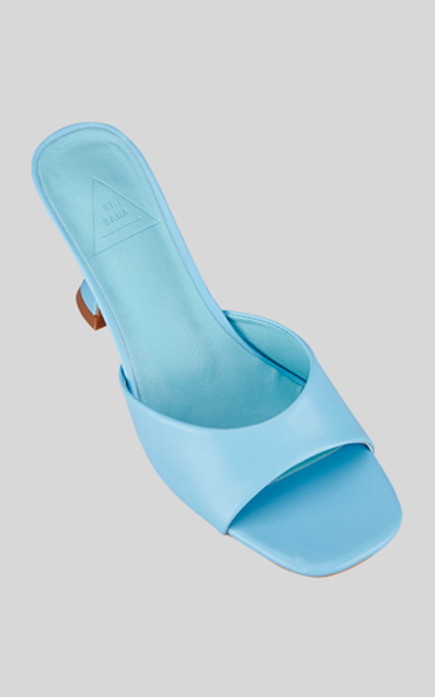 St Sana - Palermo Mule in Sky Blue