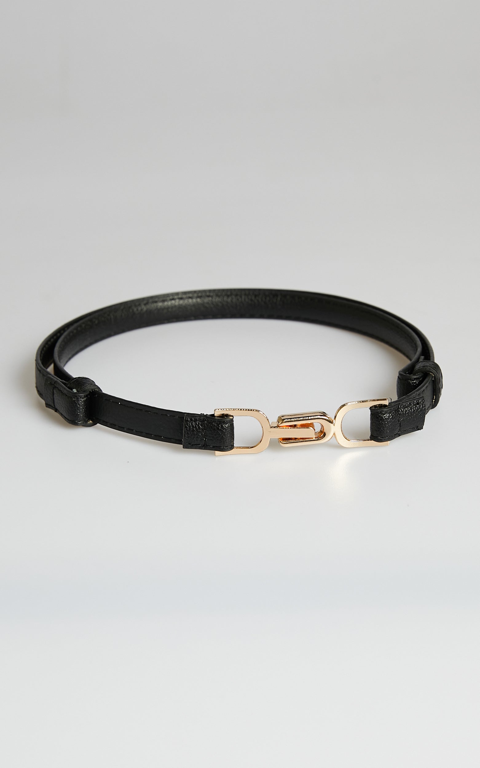 Quella Belt in Black