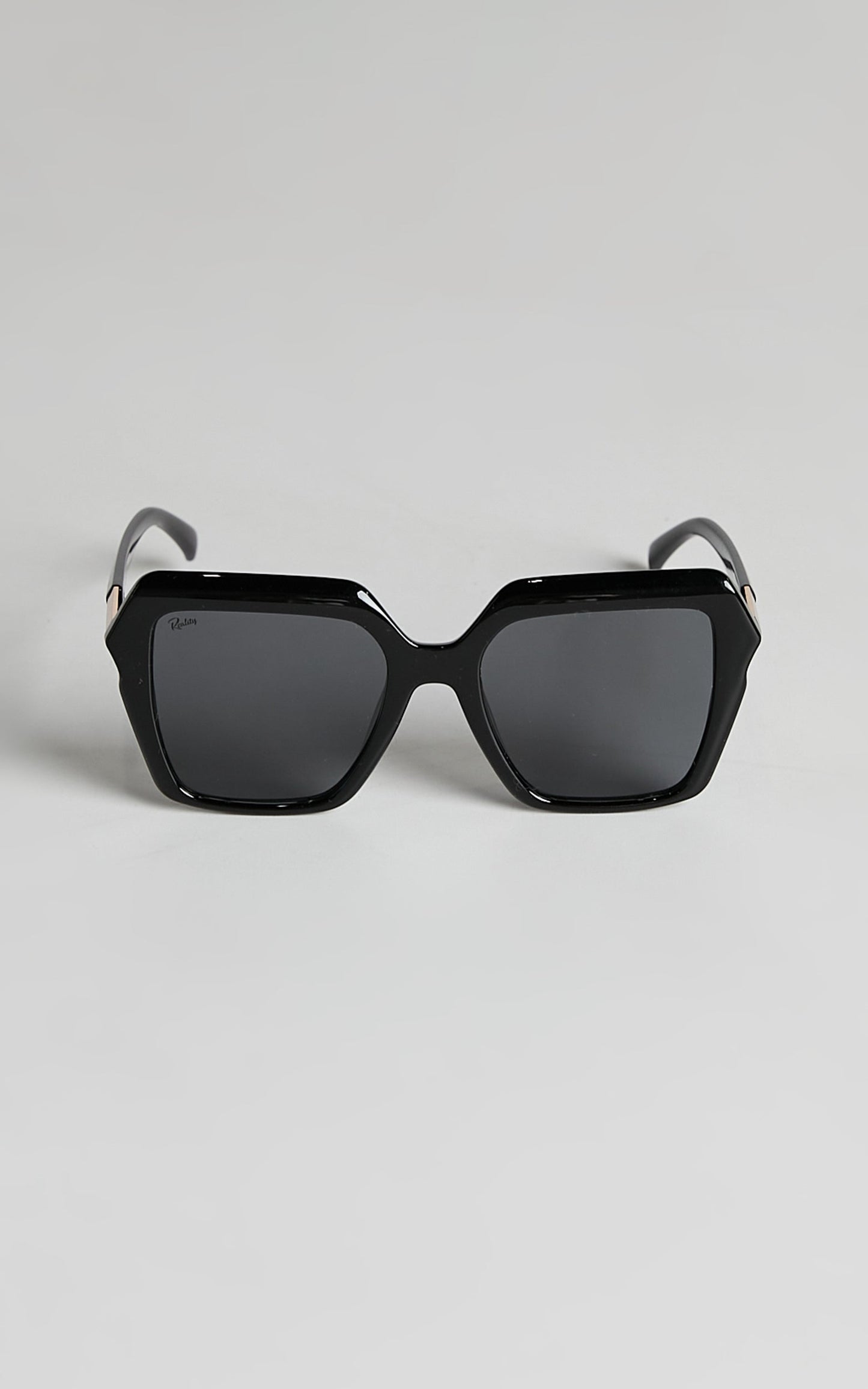 REALITY EYEWEAR - DANCETERIA SUNGLASSES in Black