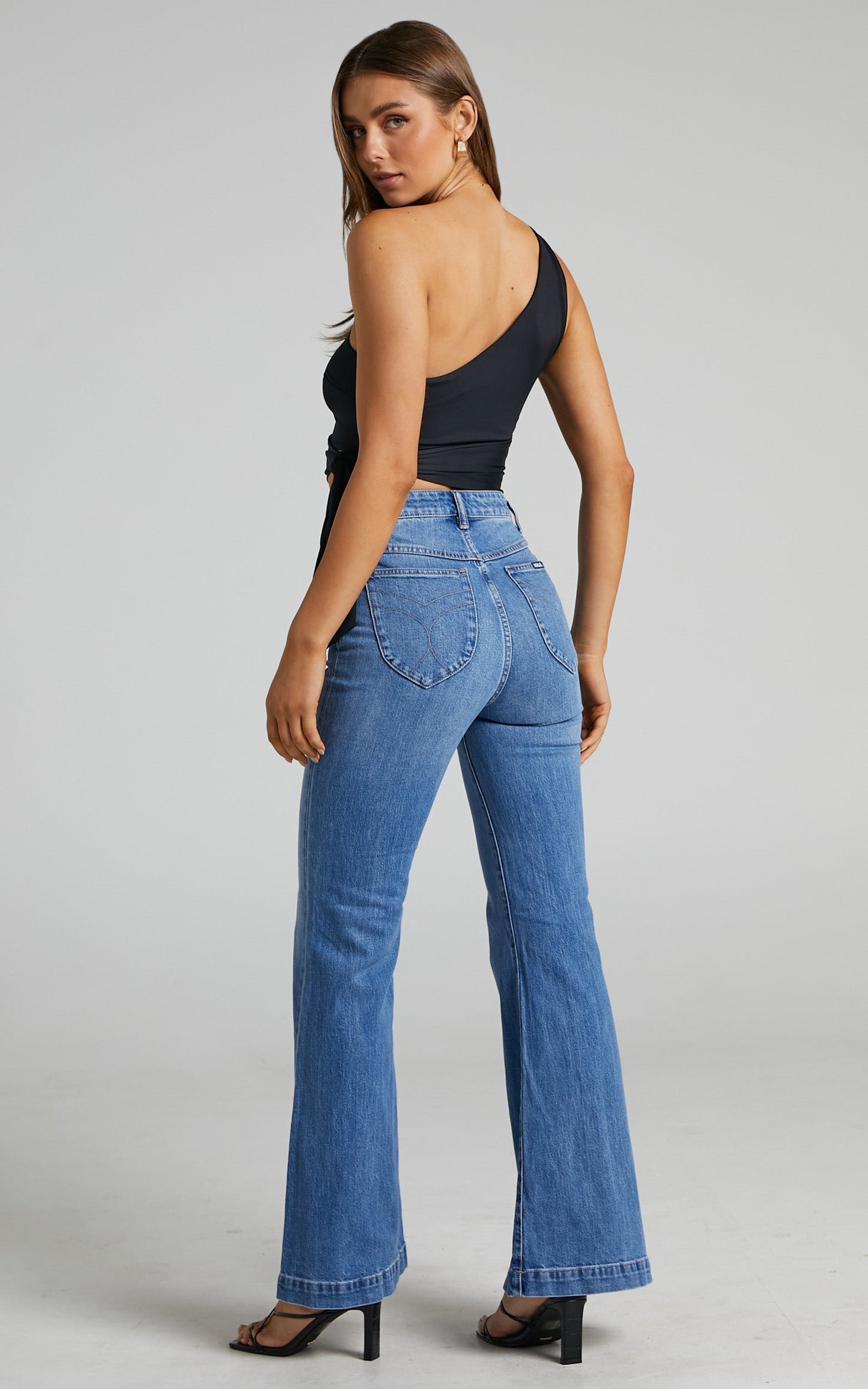 Rolla's - EASTCOAST FLARE in Karen Blue