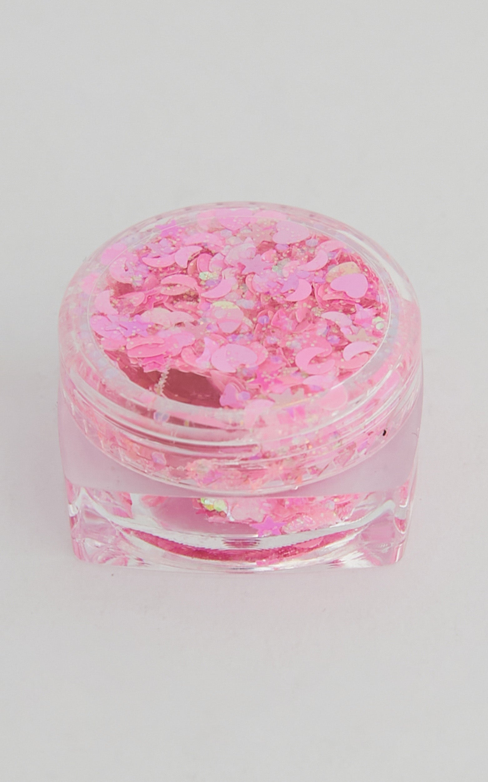 Yancira Body Glitter in Pink