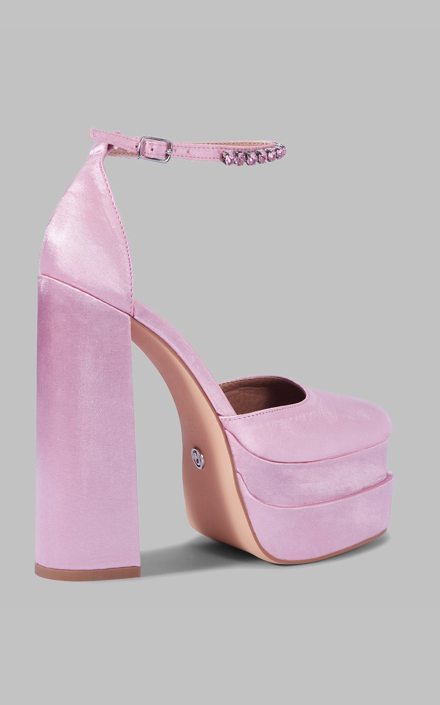 Novo - Zaguar Heels in Pink